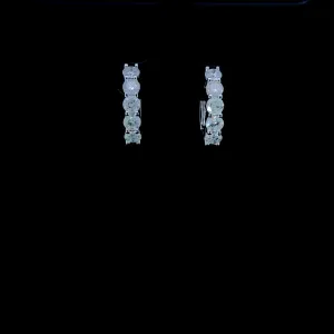 164291 - 2.00 ctw diamond earrings