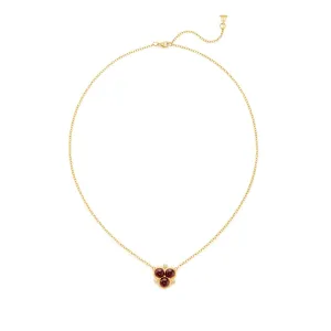 18K Trio Neckace