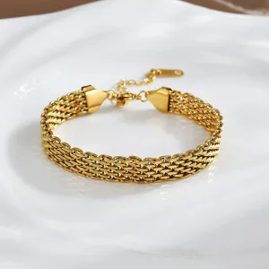 316L Stainless Steel Fashion Fine Jewelry Set 8mm Choker