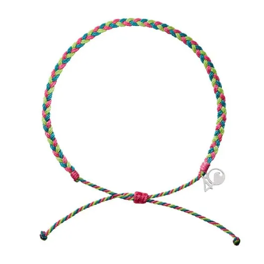 4Ocean Classic Braided Anklet