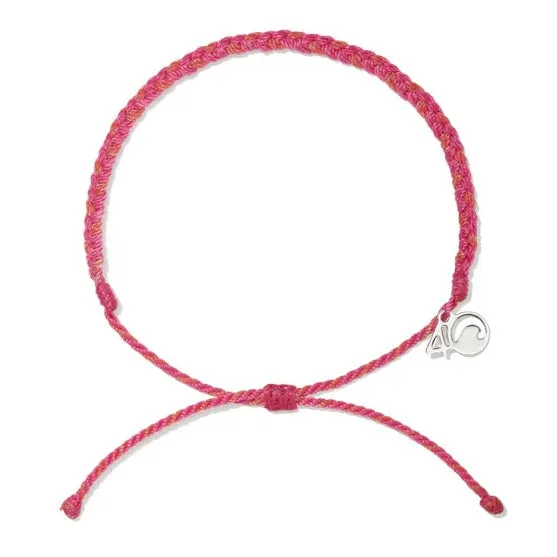 4Ocean Classic Braided Anklet