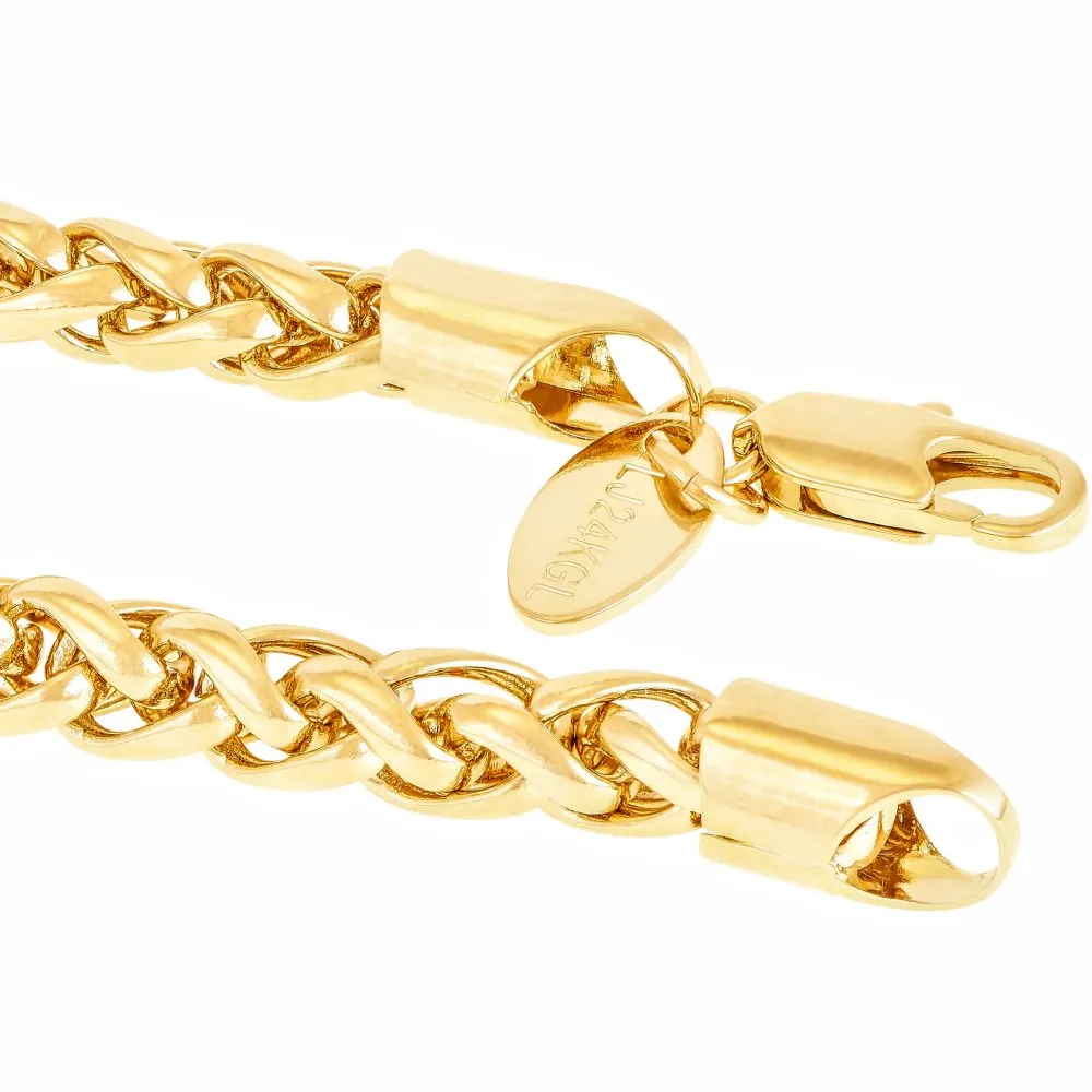 5mm Ponytail Anklet