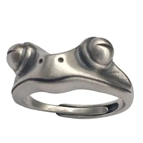 7Pcs Simple Trendy Punk Gothic Hip Hop Knuckles Rings Set
