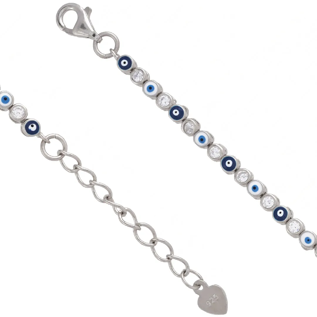 925 Sterling Silver Mystical Magic Bracelet