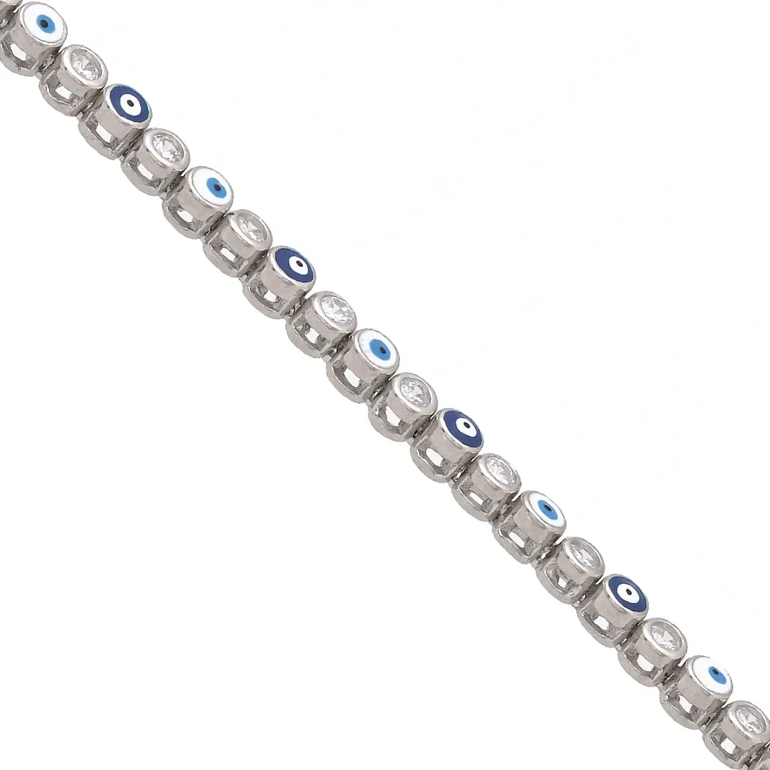 925 Sterling Silver Mystical Magic Bracelet