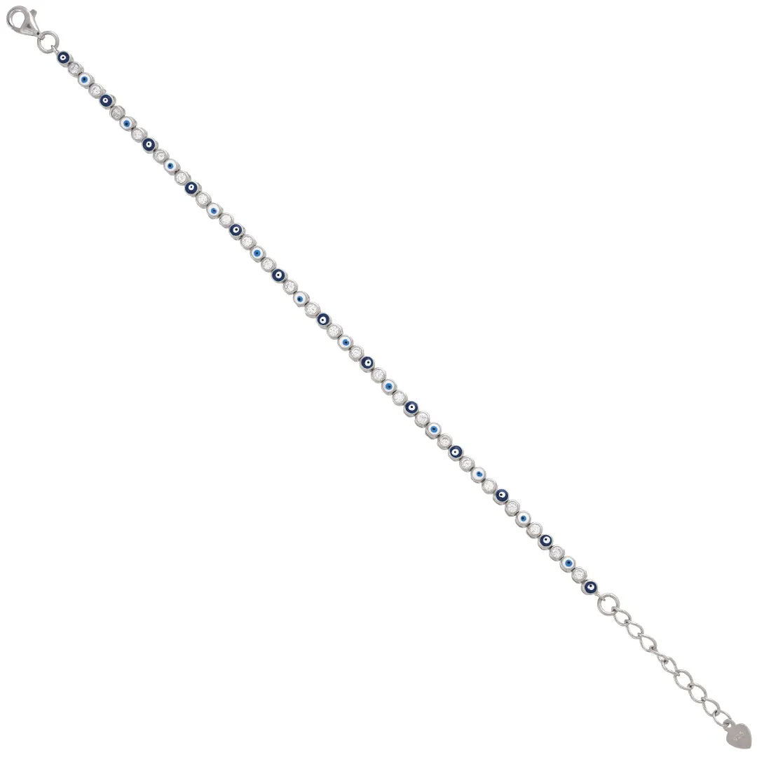 925 Sterling Silver Mystical Magic Bracelet