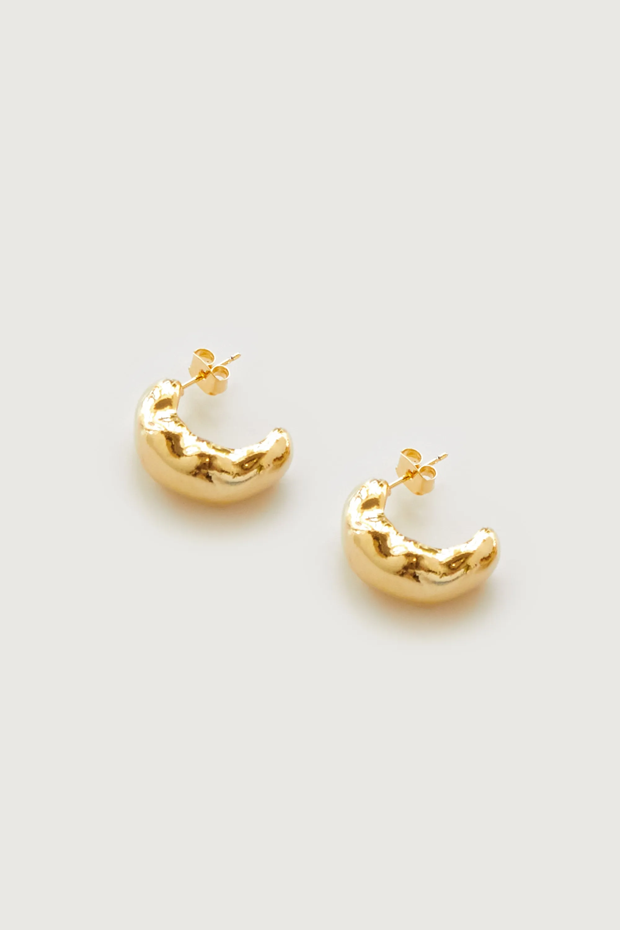 ABSTRACT CHUNKY HOOPS
