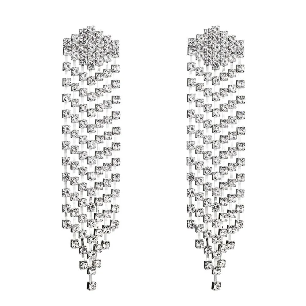 Amarante Earrings