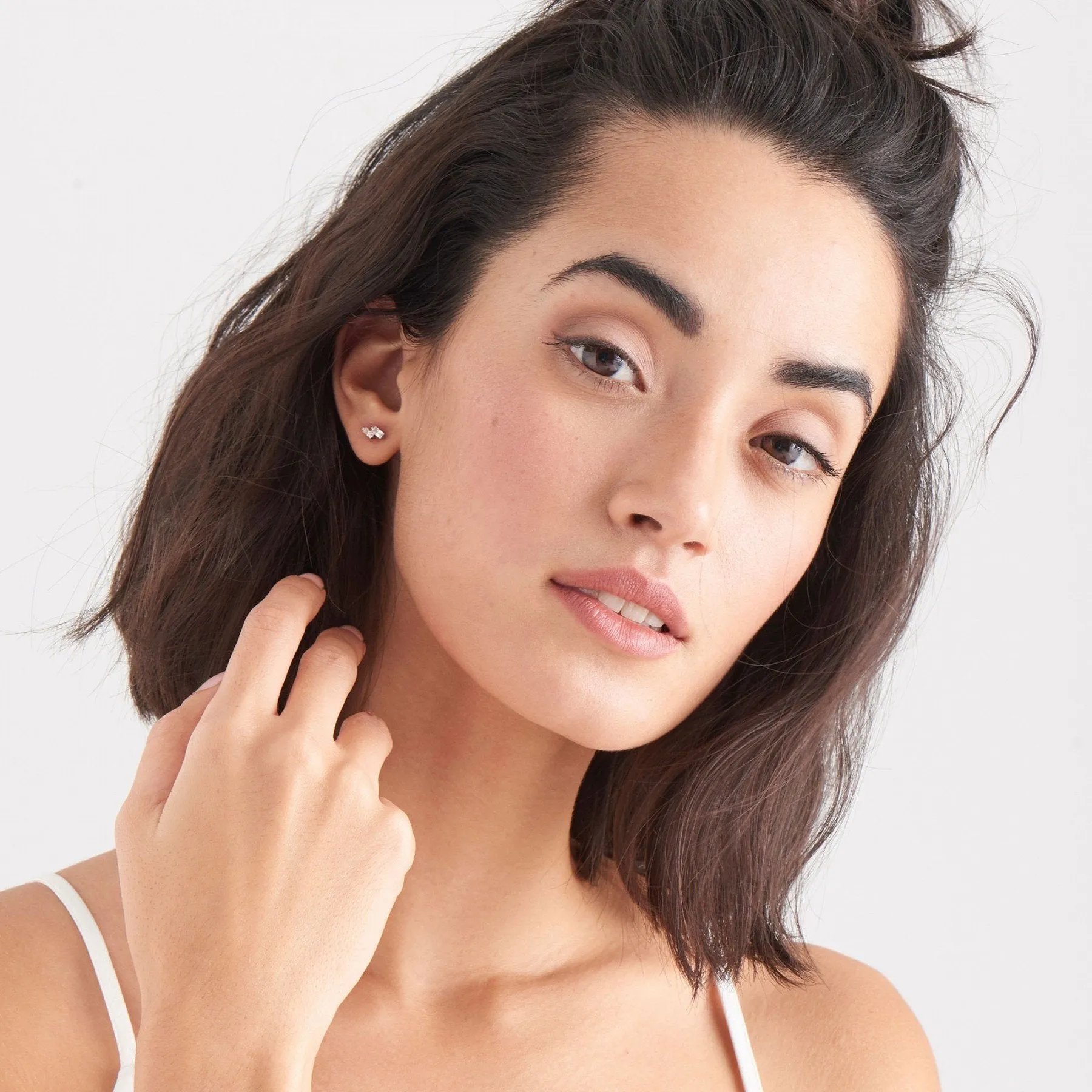 Ania Haie Glow Stud Earrings