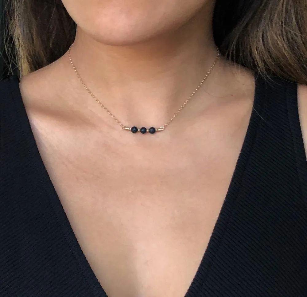 Aromatherapy Choker