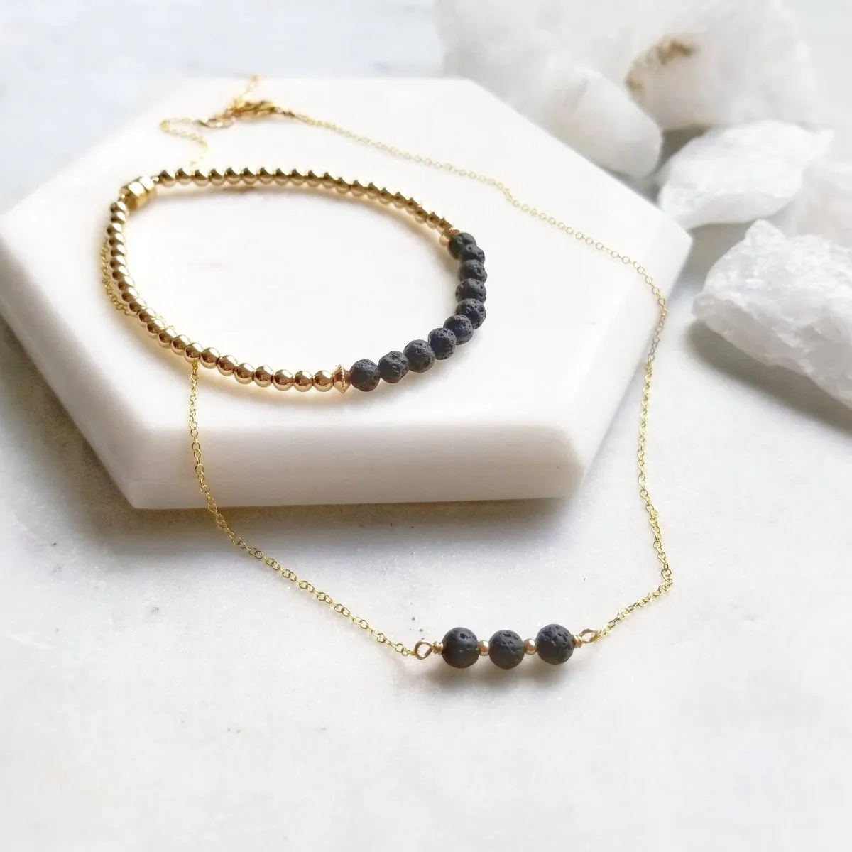 Aromatherapy Choker