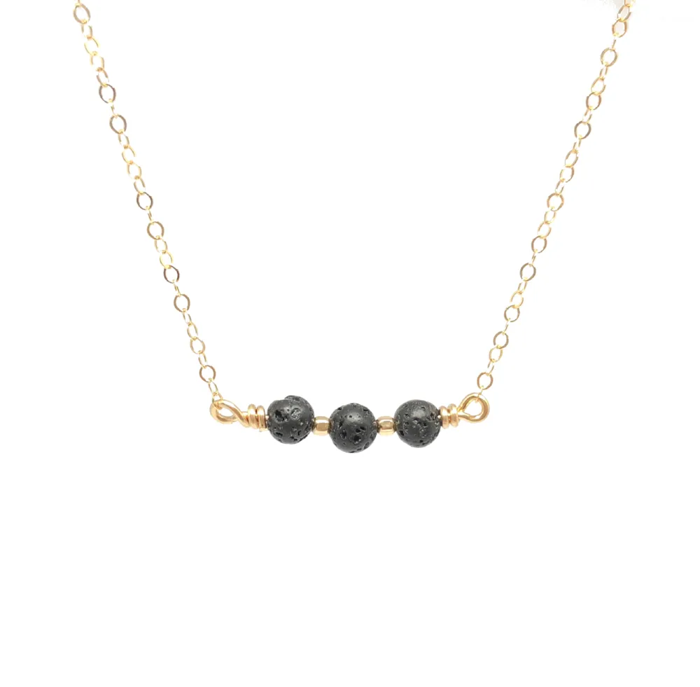 Aromatherapy Choker