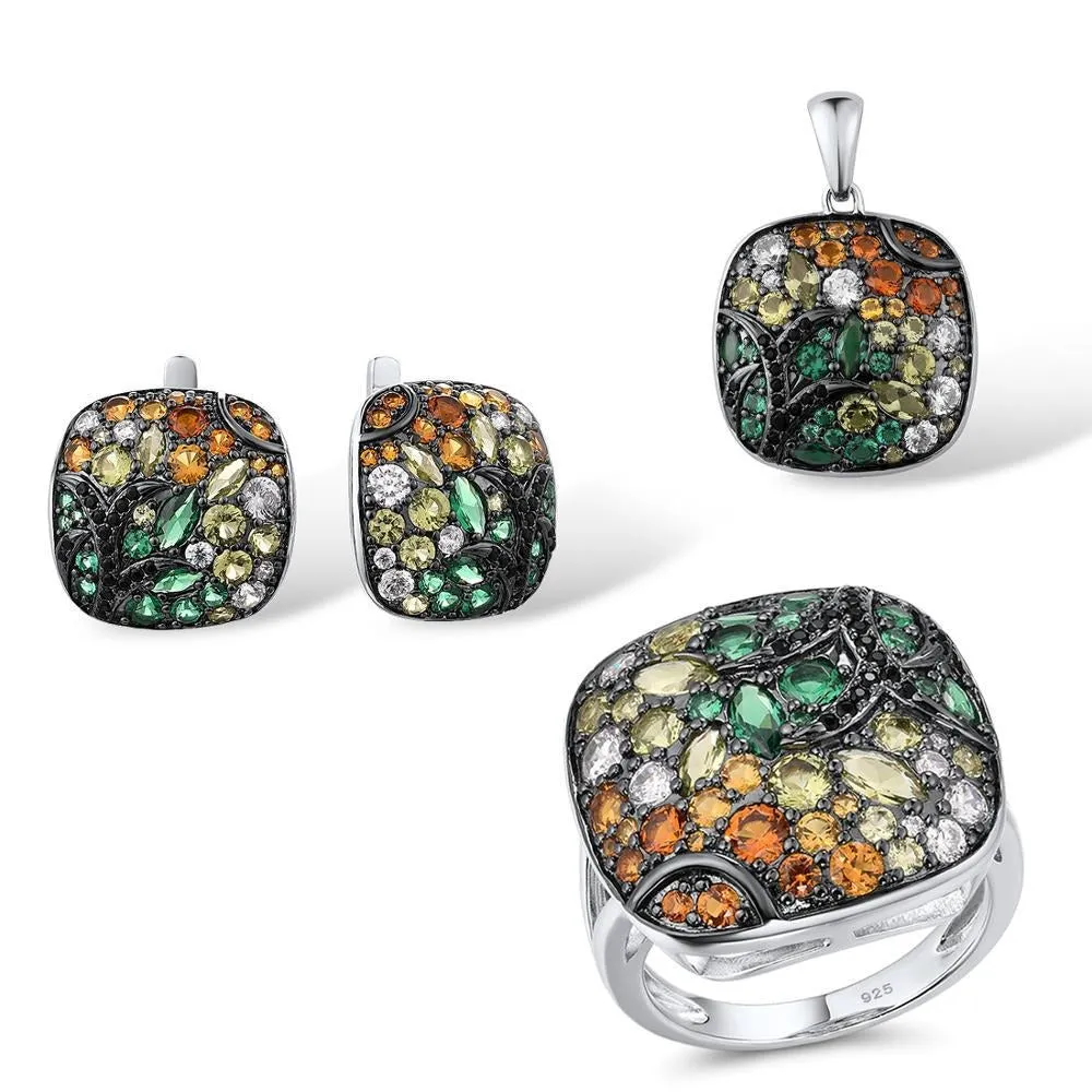 Balcarce Pendant (Necklace not Included)