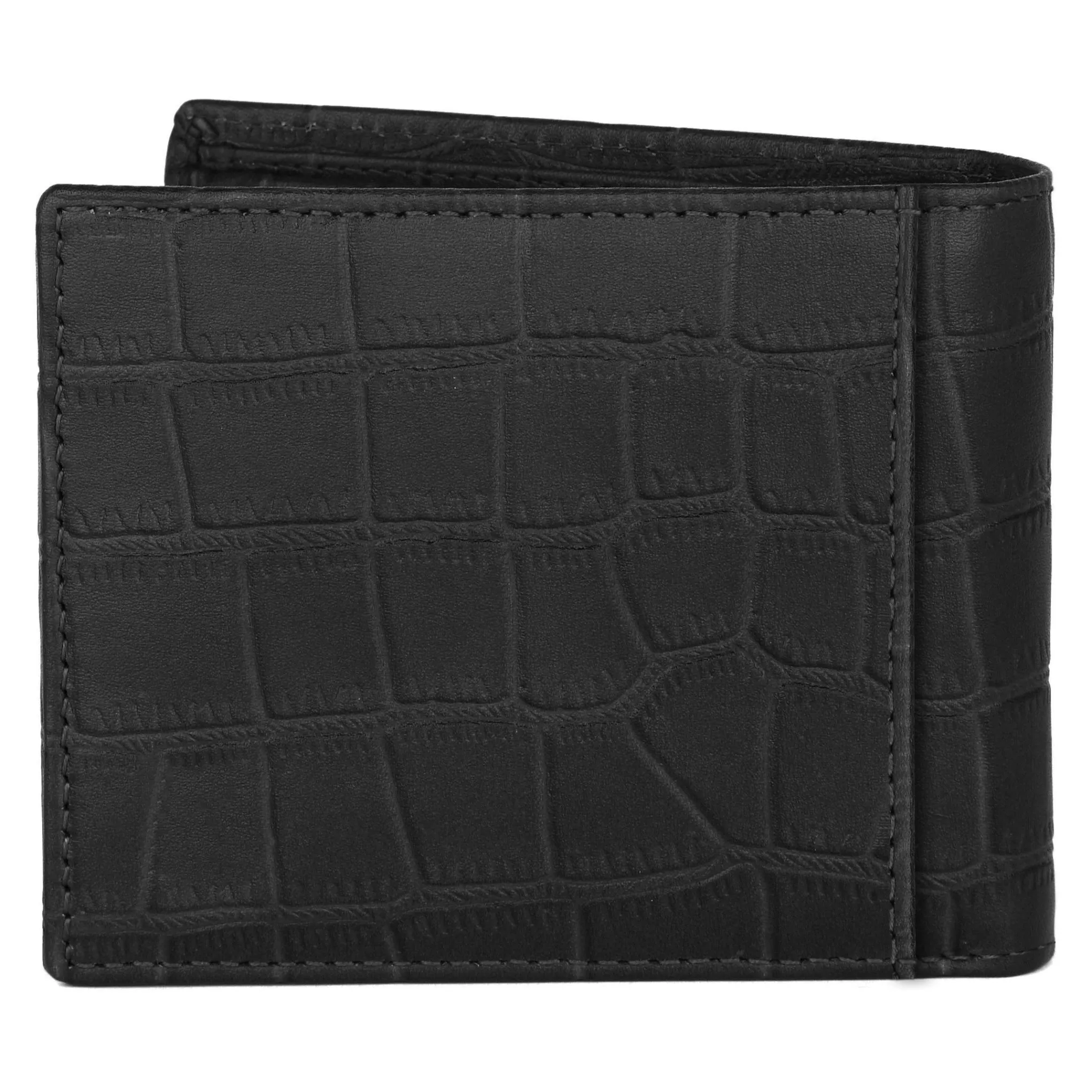 BATSVILLE Leather Wallet & Belt Gift Hamper for Men
