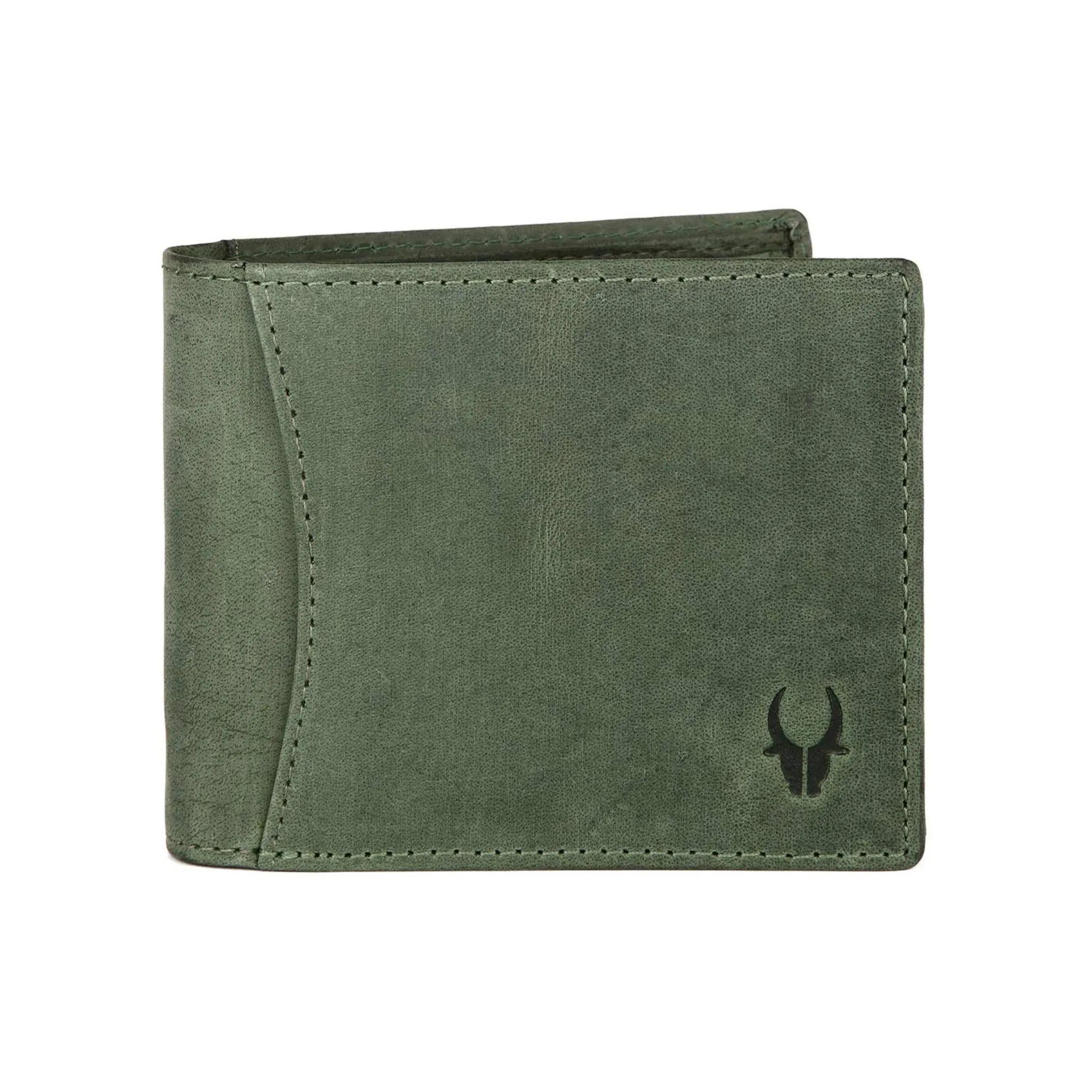 BATSVILLE Leather Wallet & Belt Gift Hamper for Men