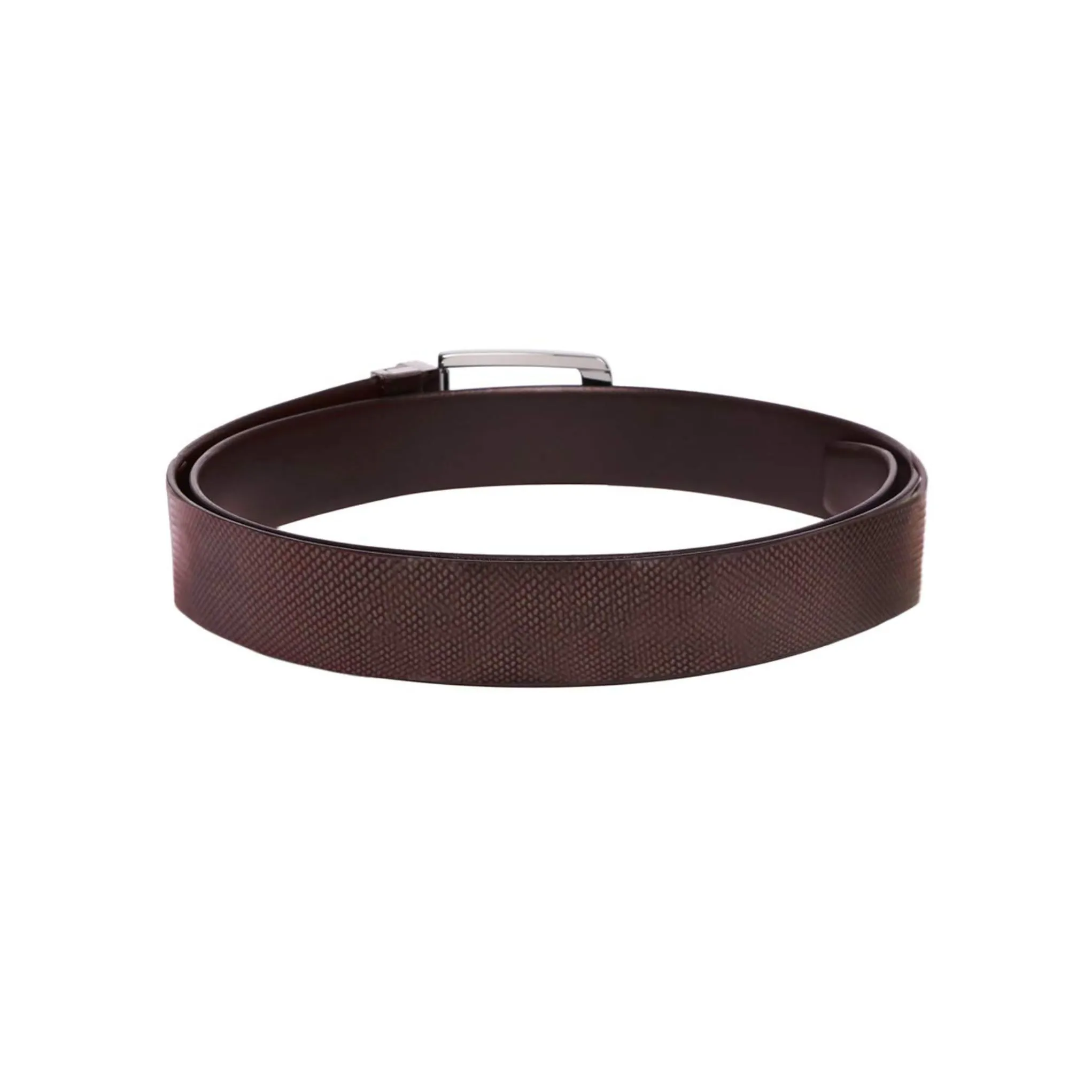 BATSVILLE Leather Wallet & Belt Gift Hamper for Men