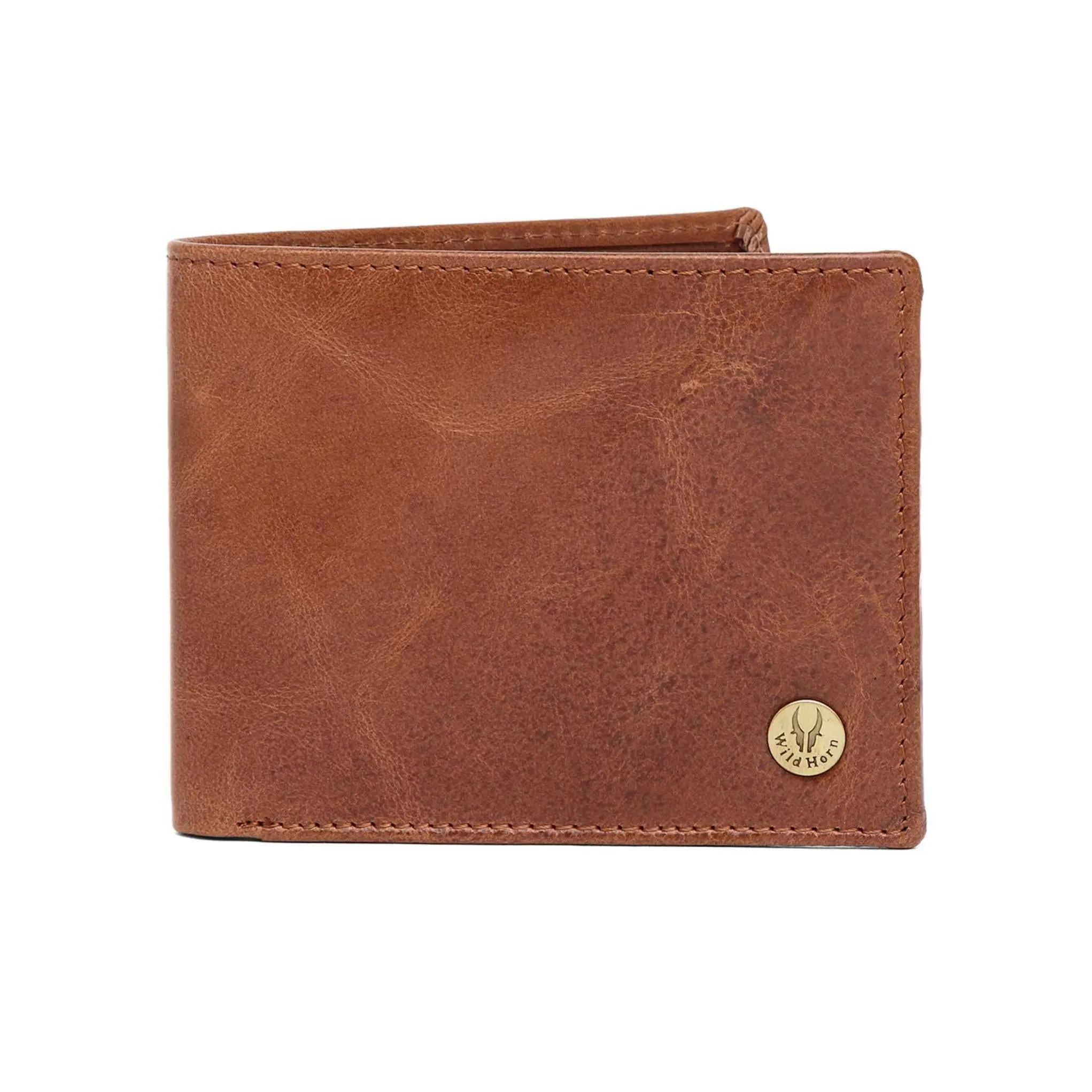 BATSVILLE Leather Wallet & Belt Gift Hamper for Men