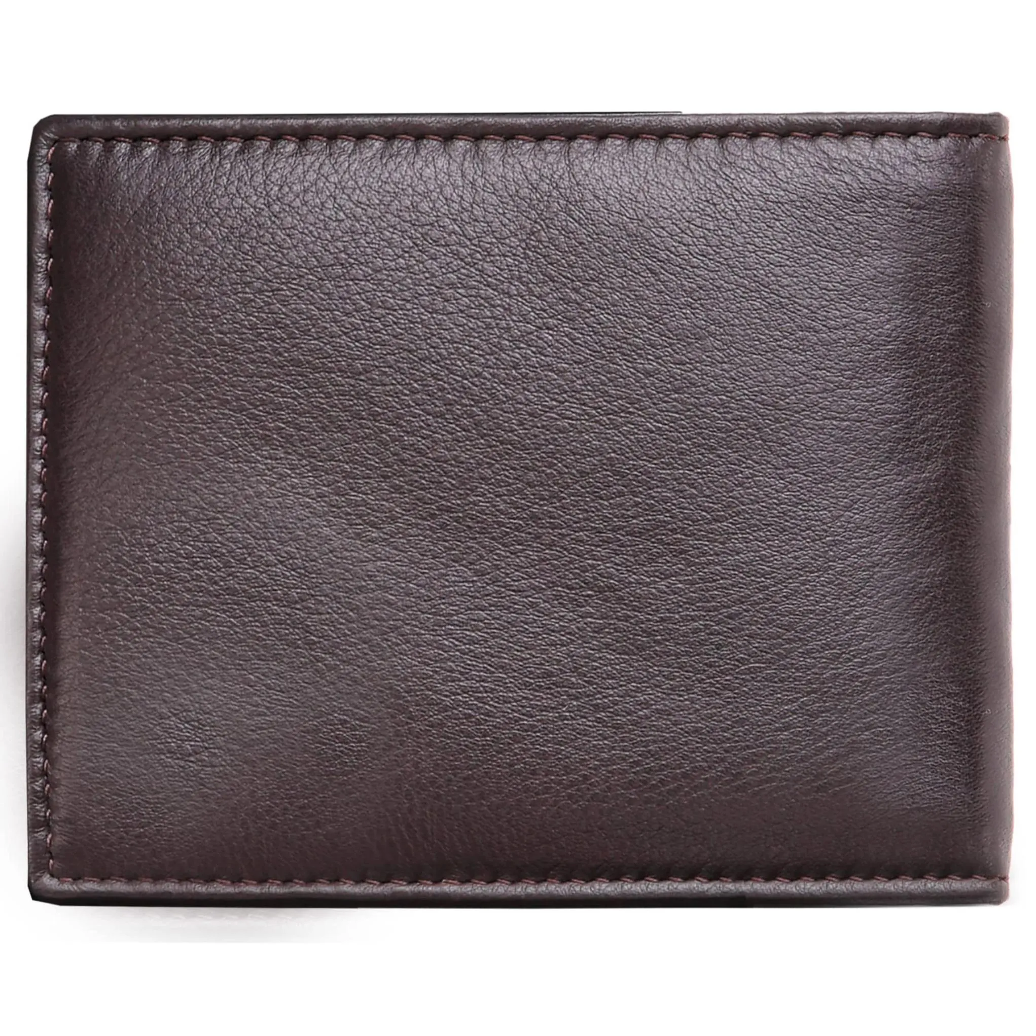 BATSVILLE Leather Wallet & Belt Gift Hamper for Men