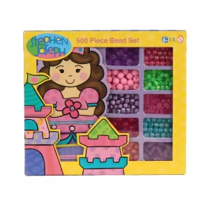 Bead Set - Stephen Joseph - 500 Piece