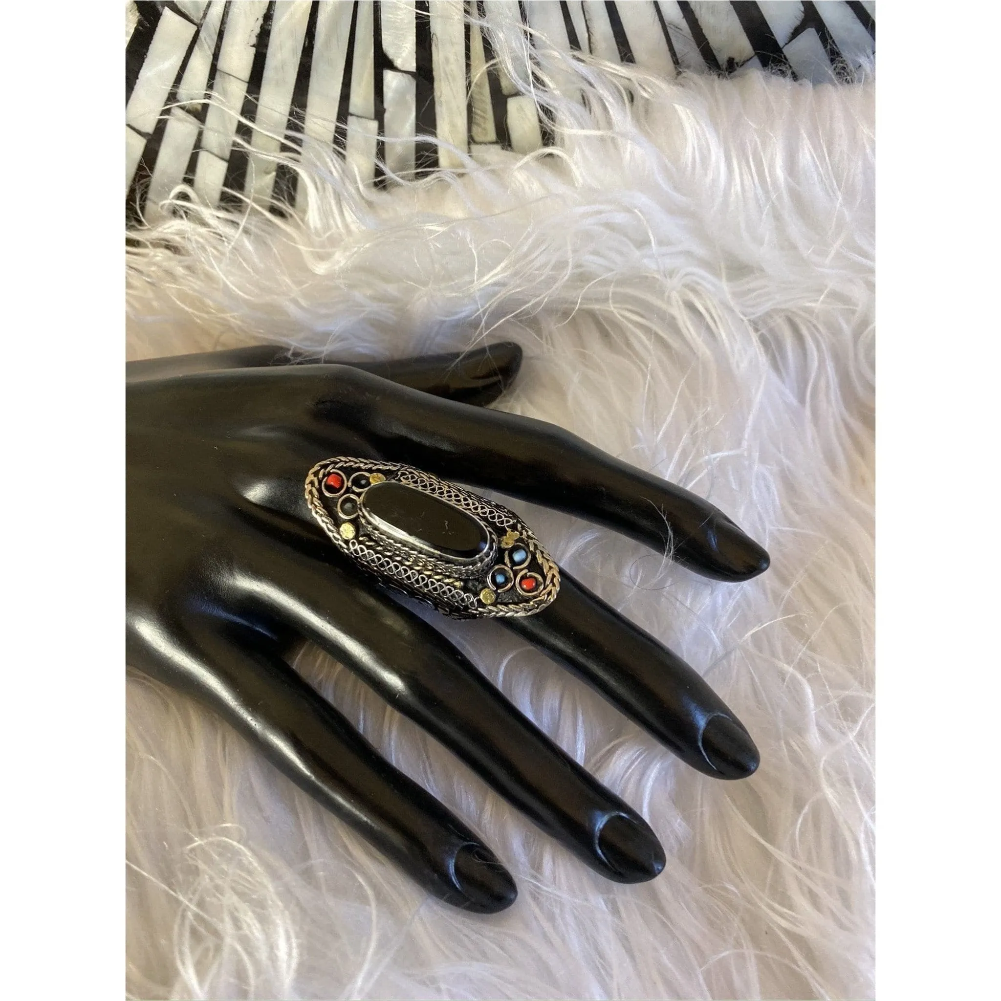 Boheme Vintage Rings- Sule