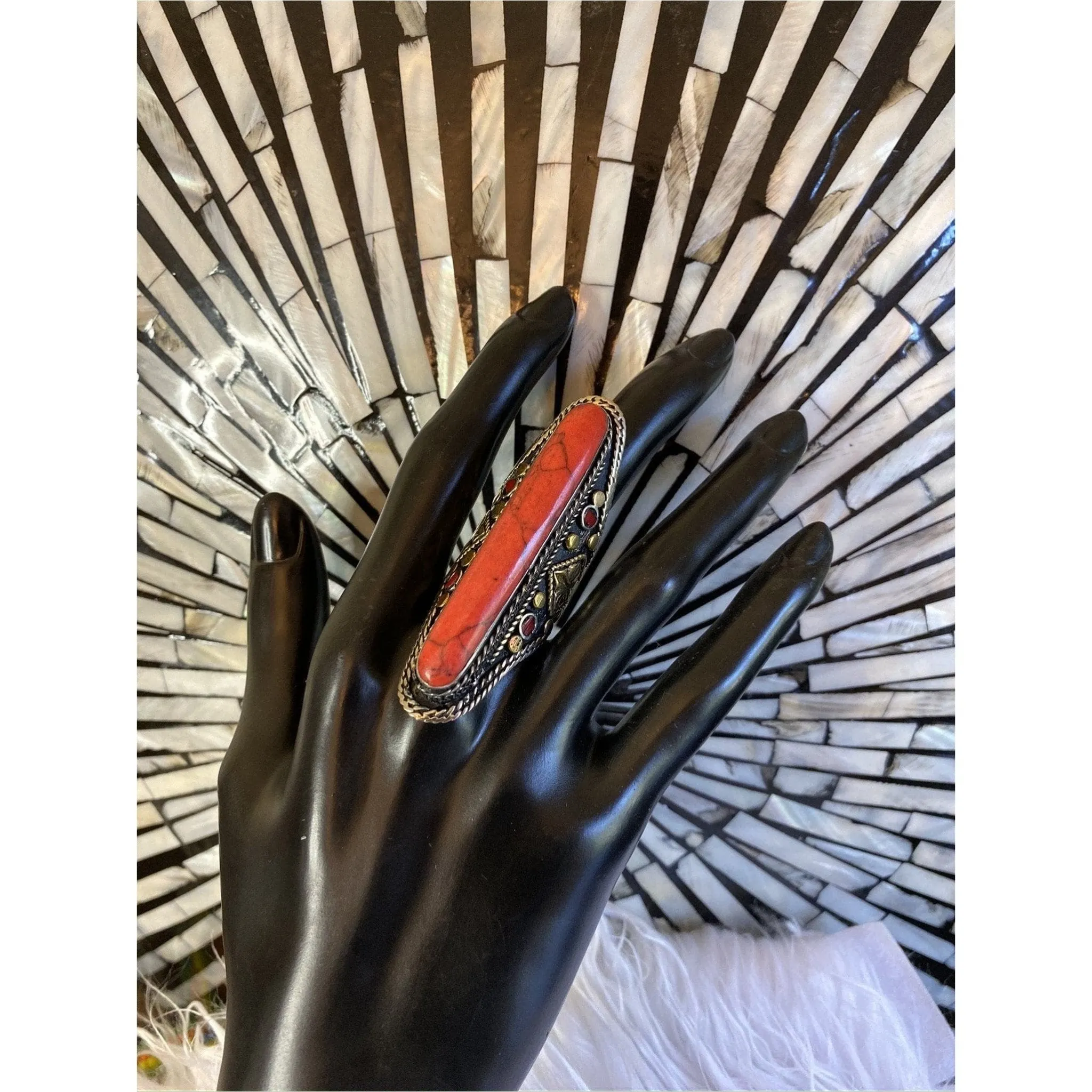 Boheme Vintage Rings- Sule