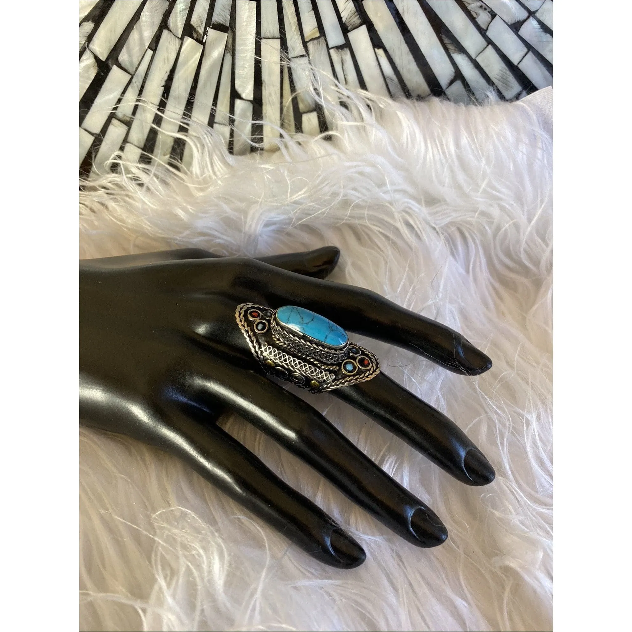 Boheme Vintage Rings- Sule
