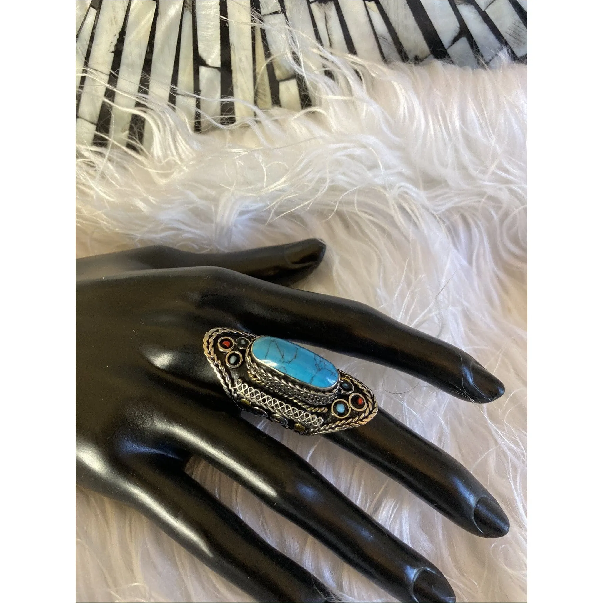 Boheme Vintage Rings- Sule