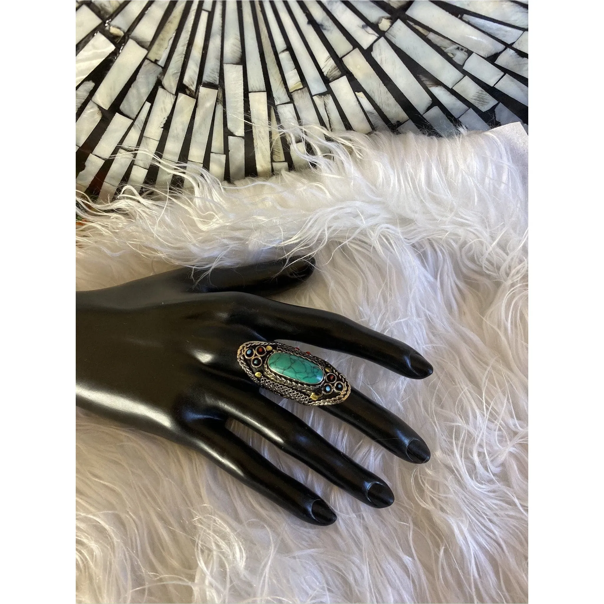 Boheme Vintage Rings- Sule