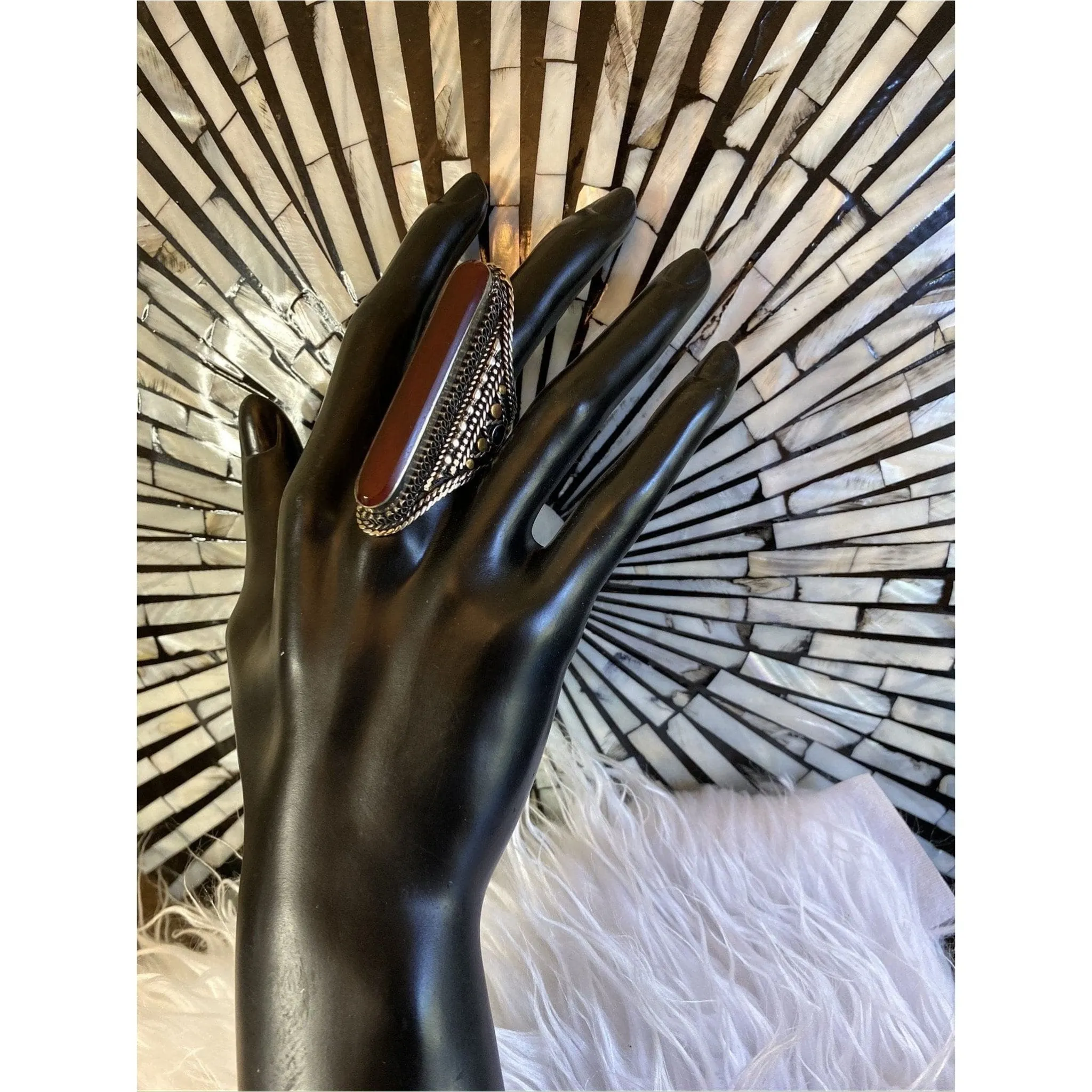 Boheme Vintage Rings- Sule