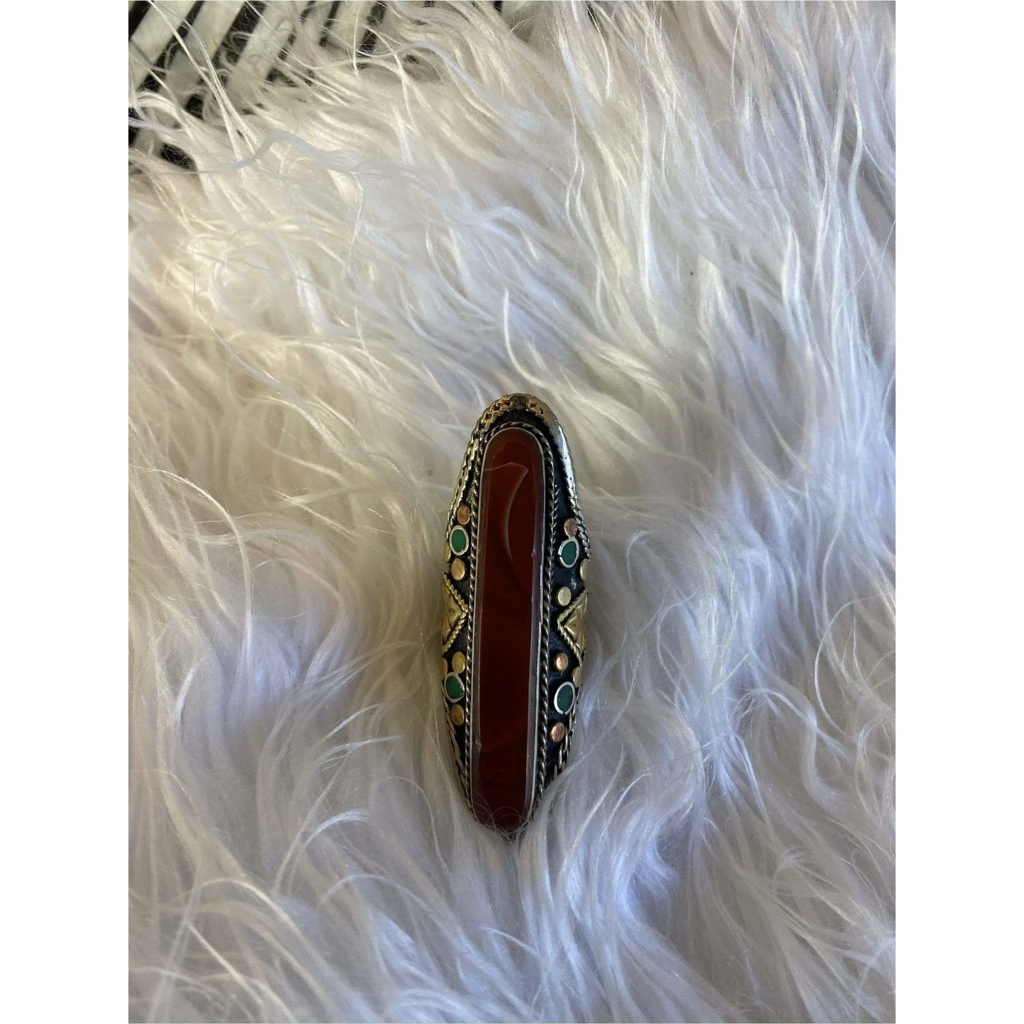 Boheme Vintage Rings- Sule
