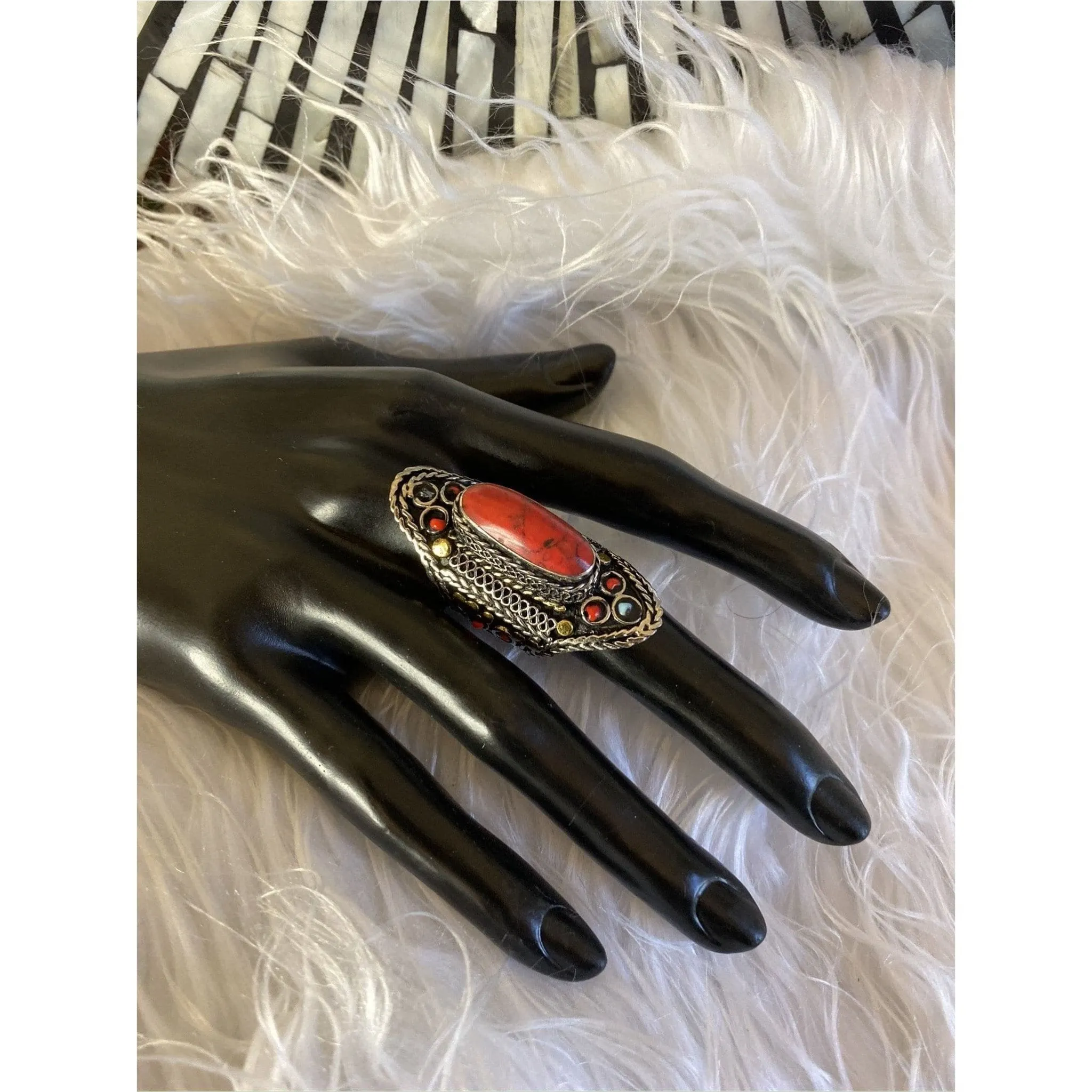 Boheme Vintage Rings- Sule