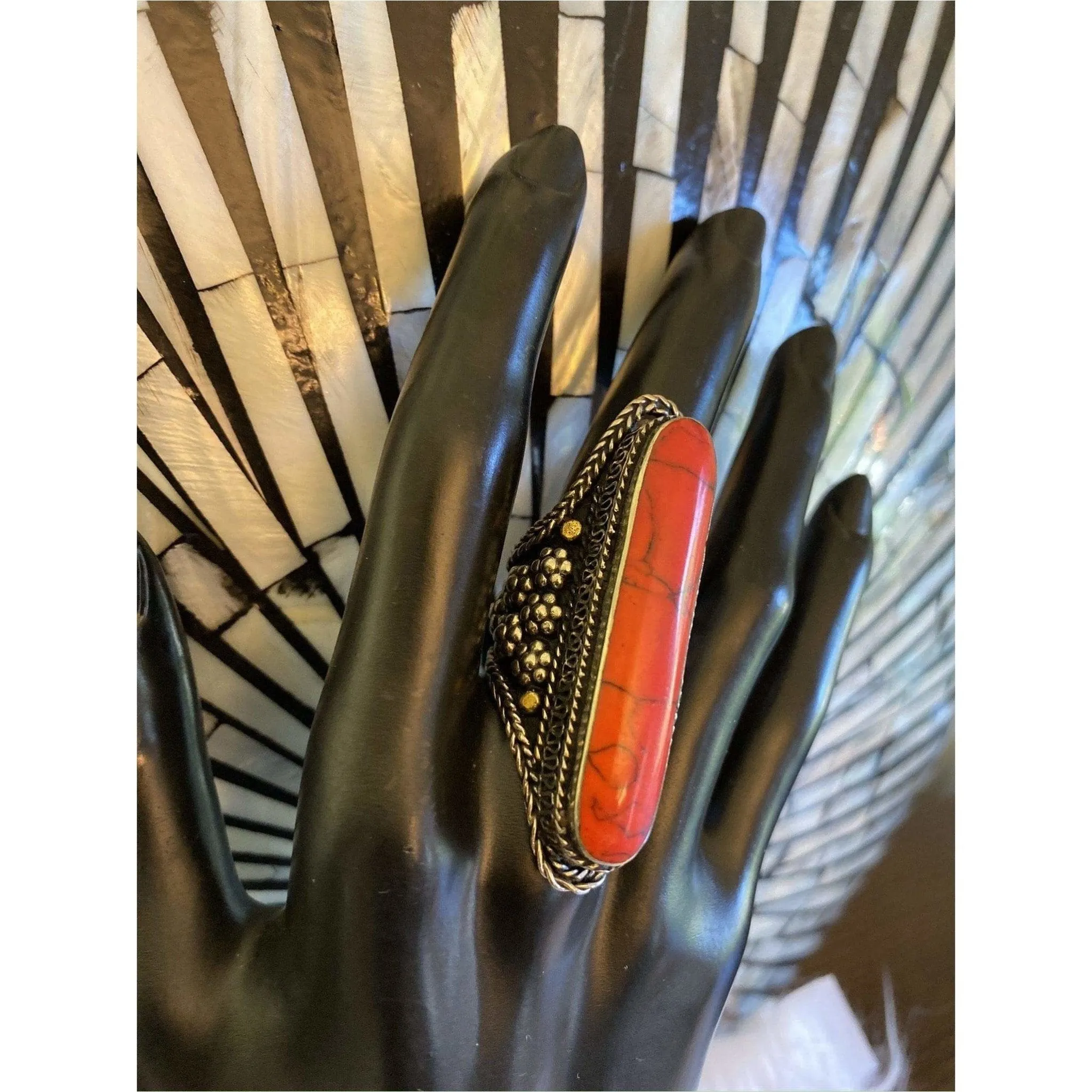 Boheme Vintage Rings- Sule