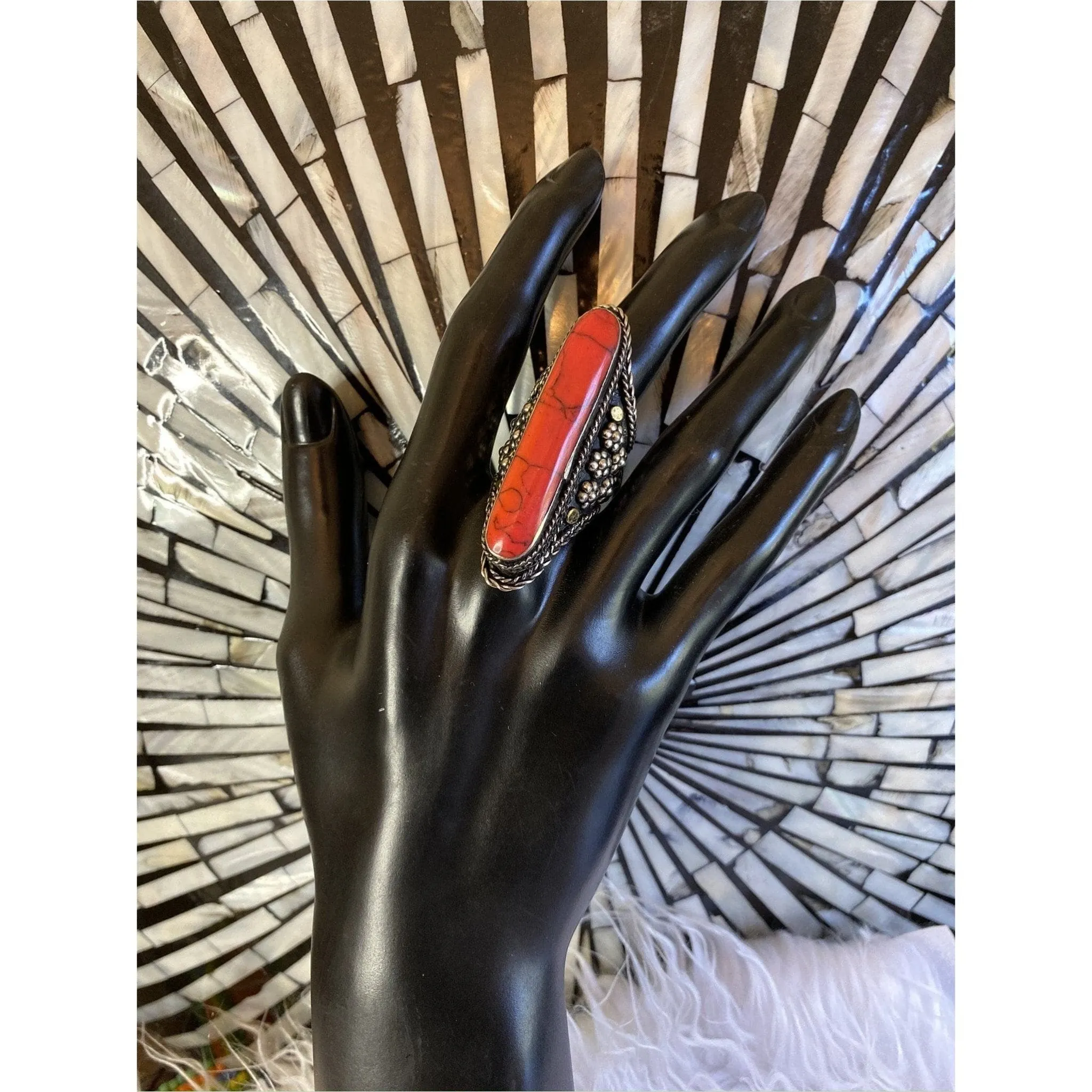 Boheme Vintage Rings- Sule