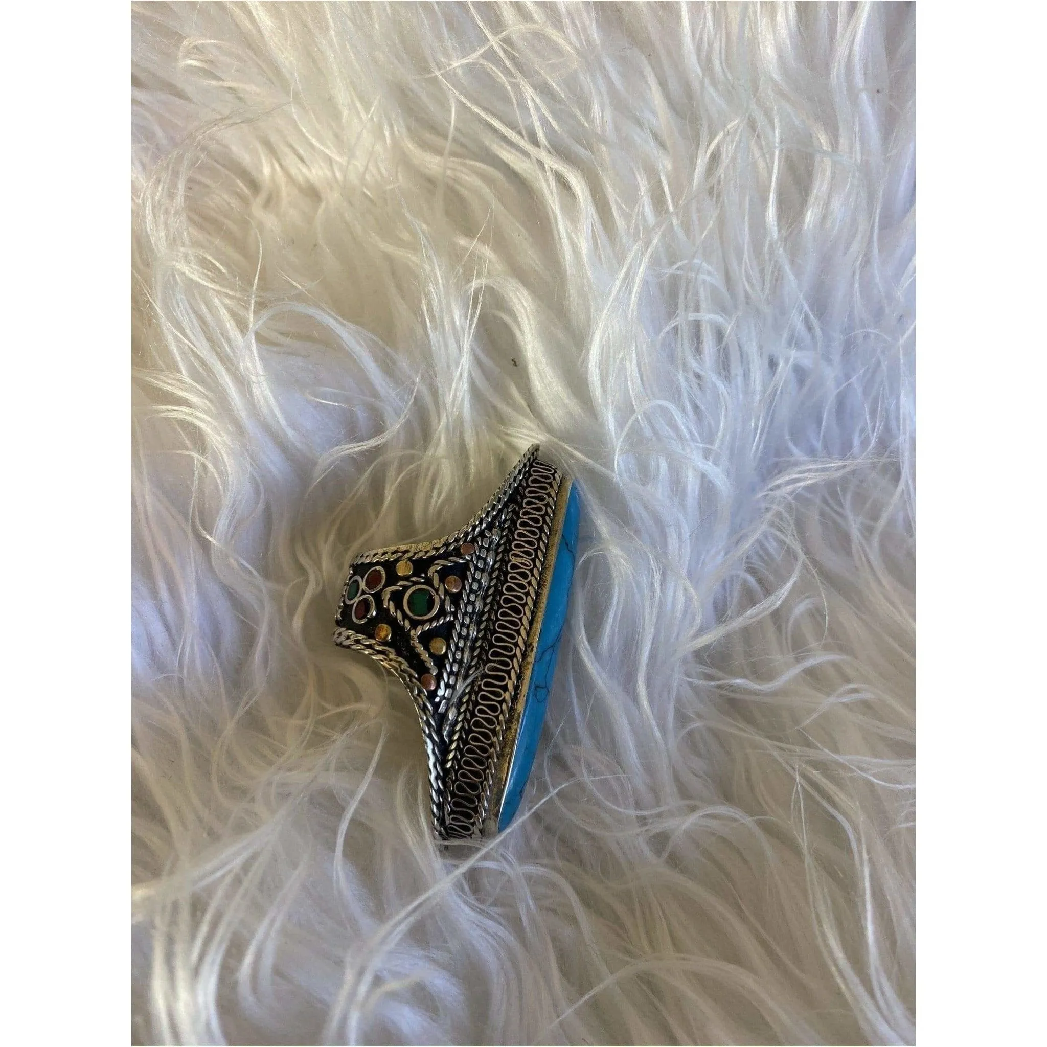 Boheme Vintage Rings- Sule