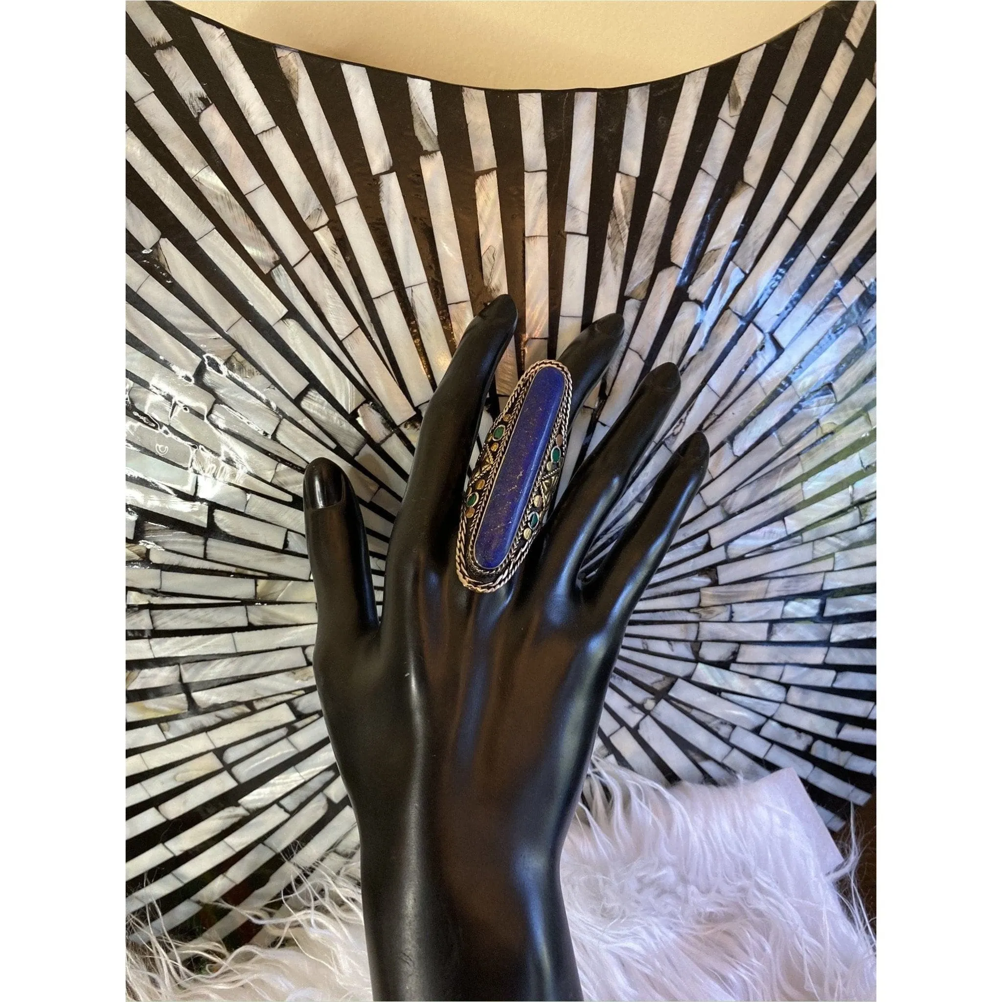 Boheme Vintage Rings- Sule