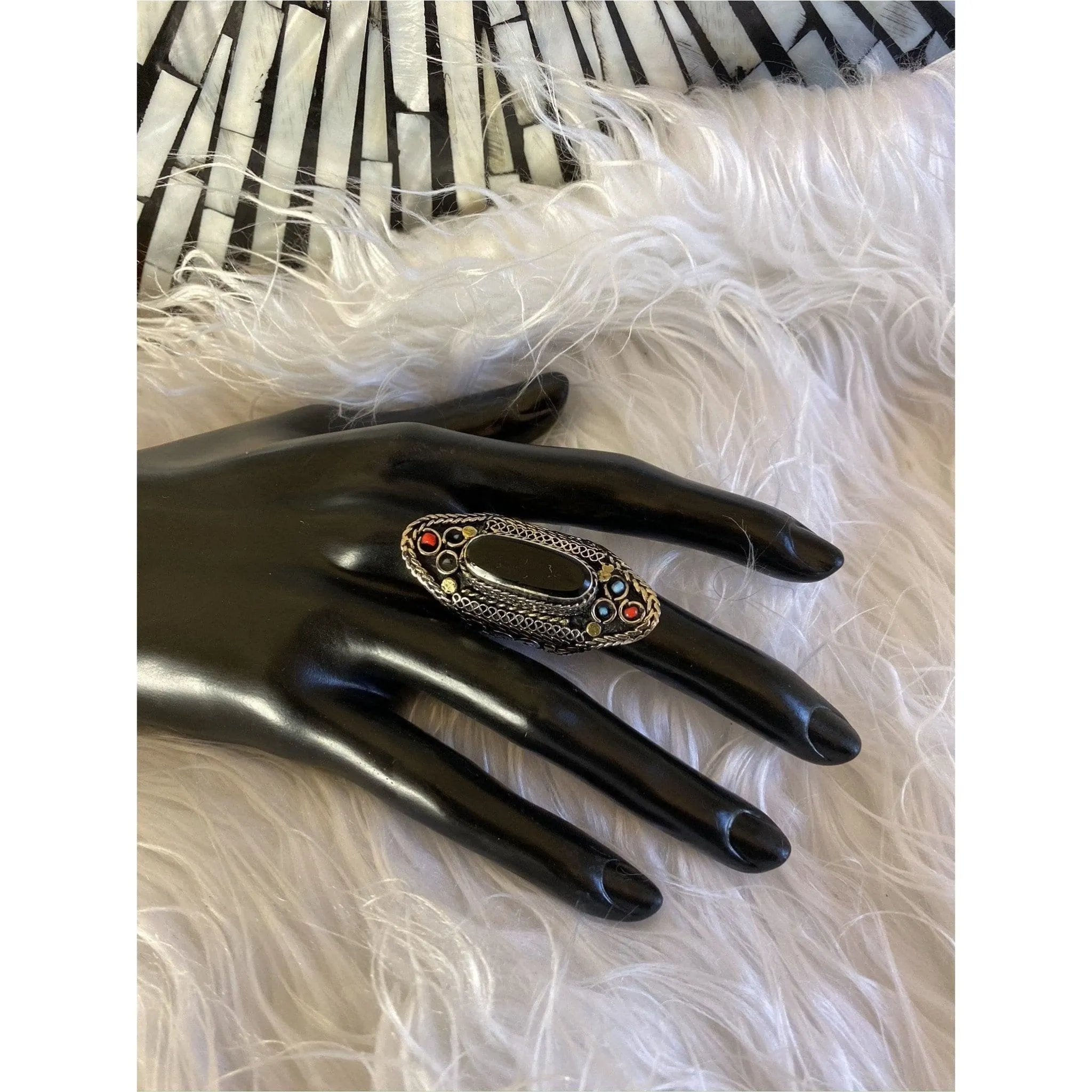 Boheme Vintage Rings- Sule