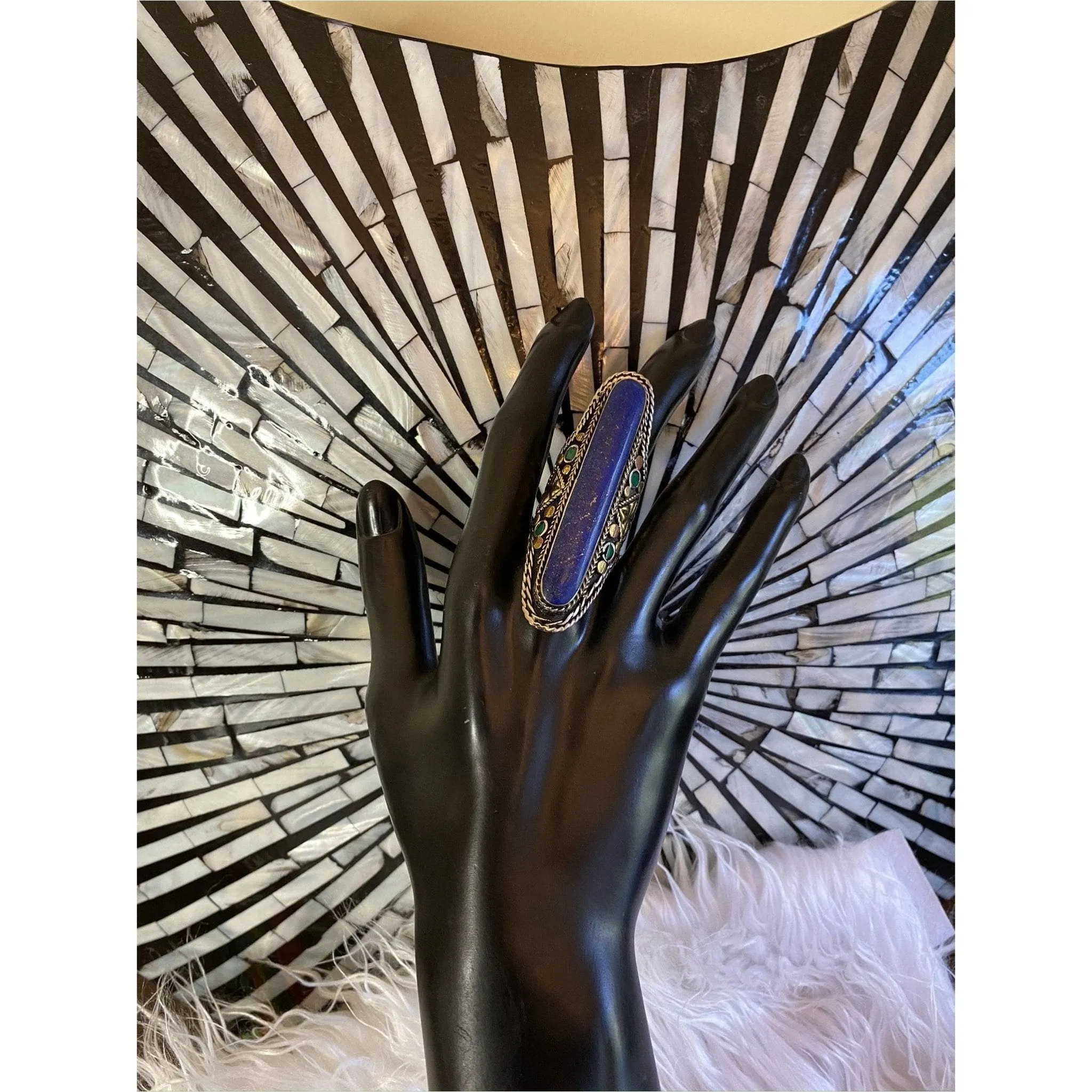 Boheme Vintage Rings- Sule