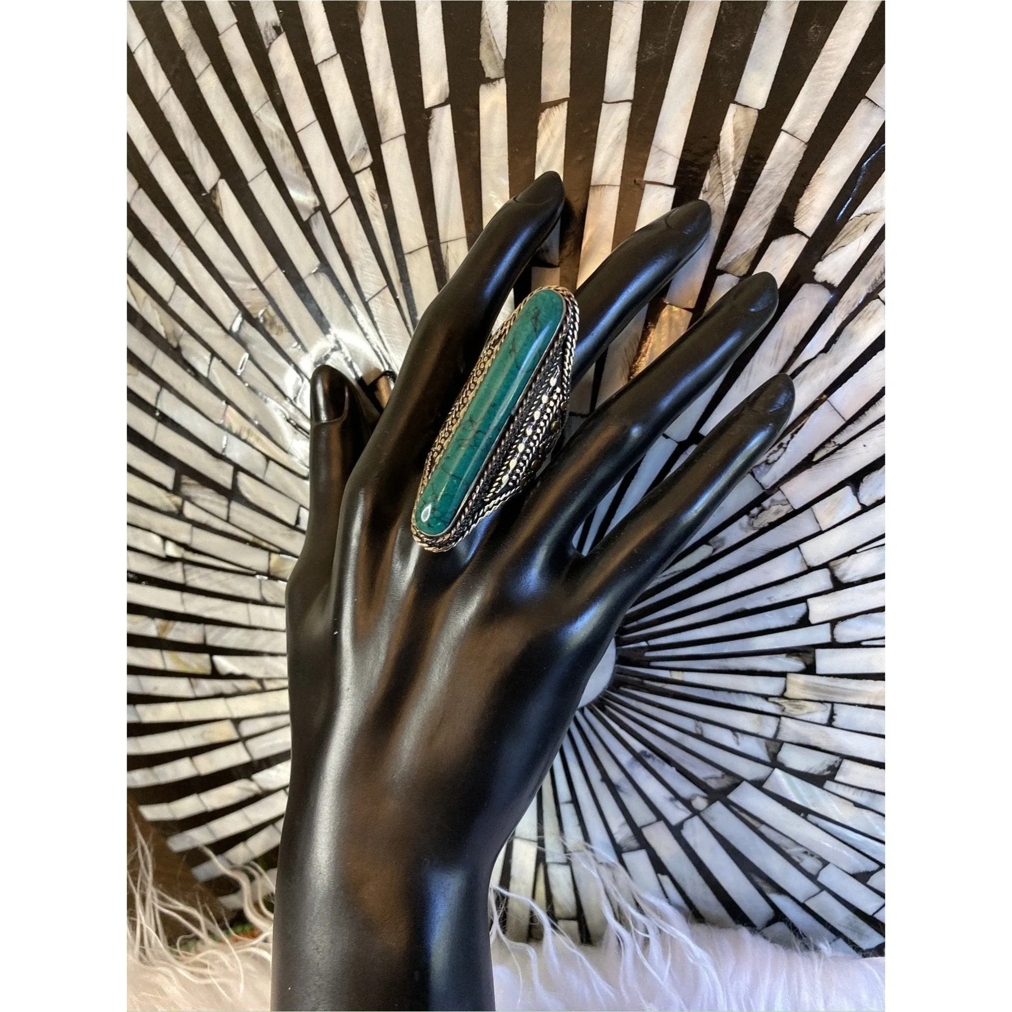 Boheme Vintage Rings- Sule