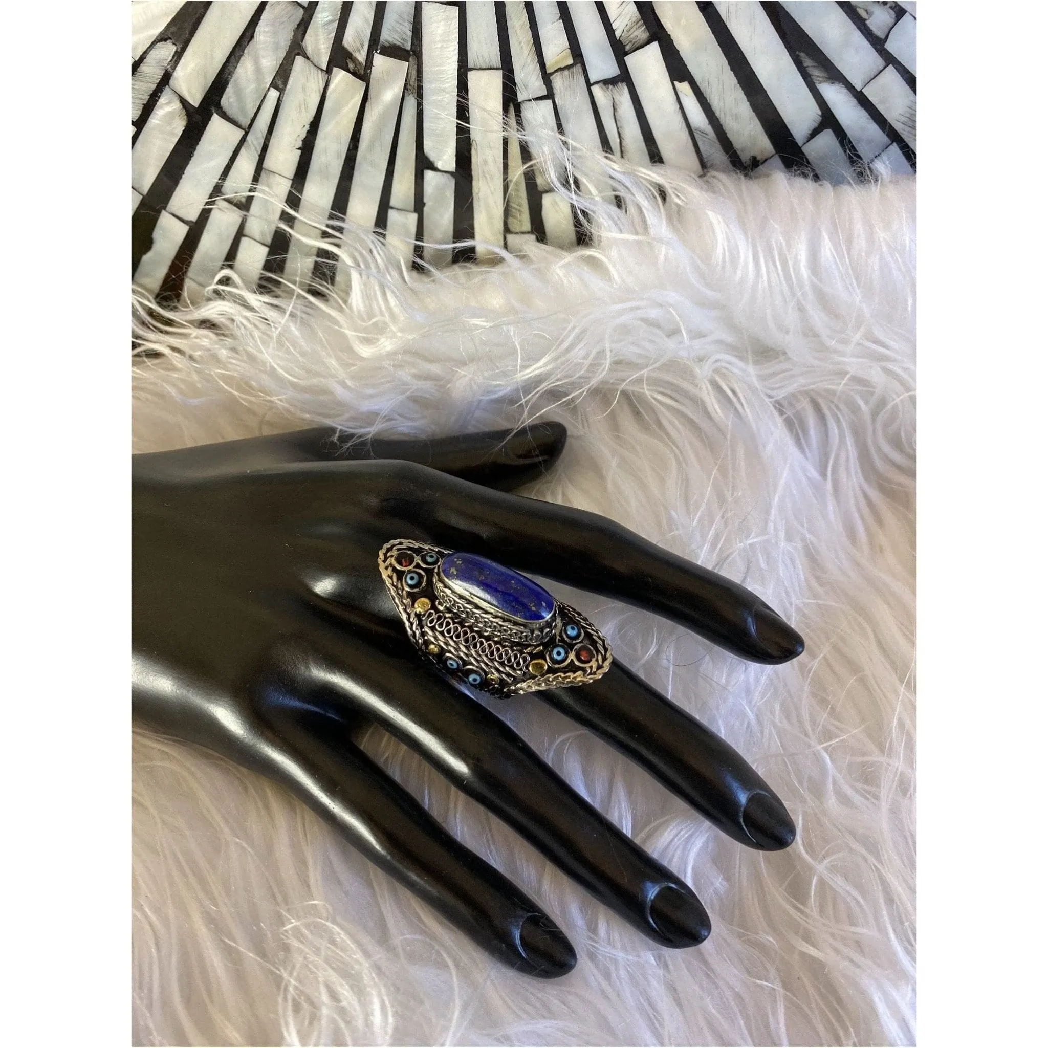 Boheme Vintage Rings- Sule
