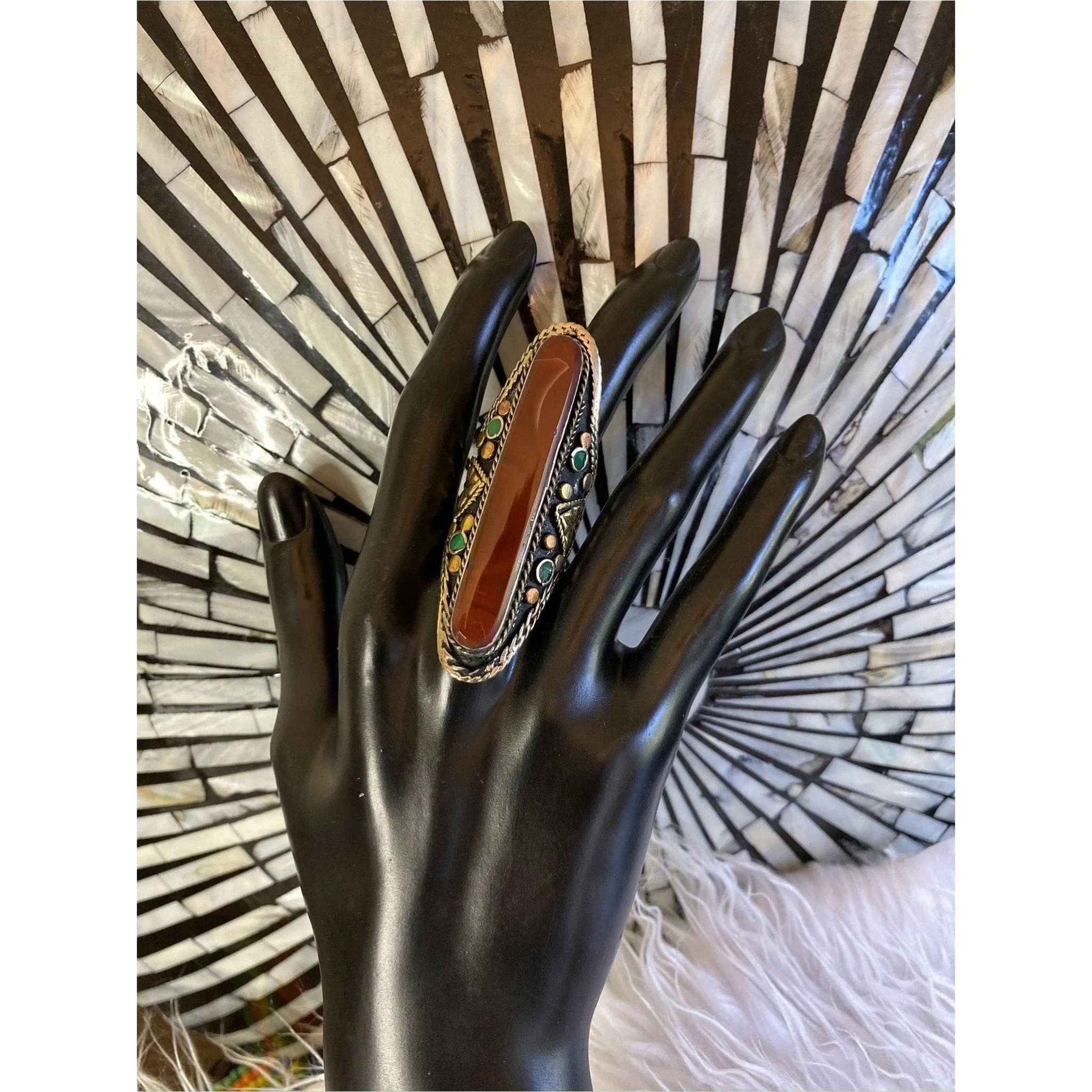 Boheme Vintage Rings- Sule