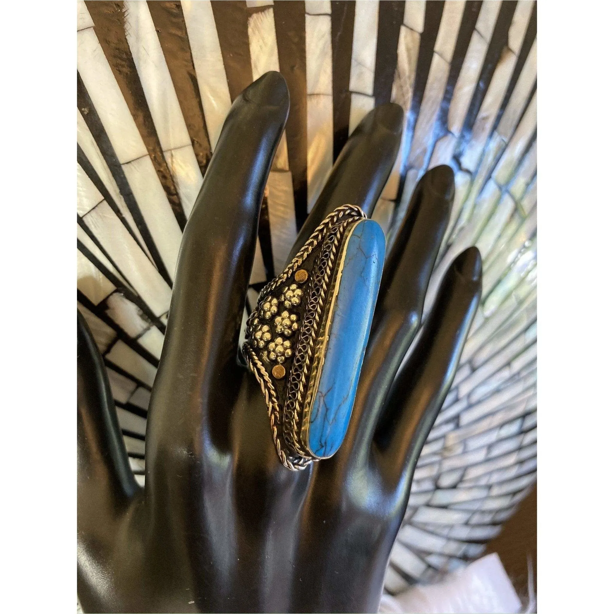Boheme Vintage Rings- Sule
