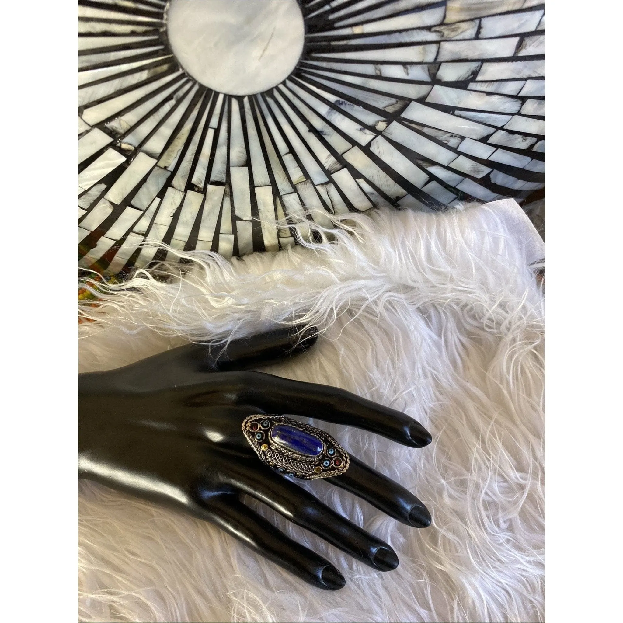 Boheme Vintage Rings- Sule