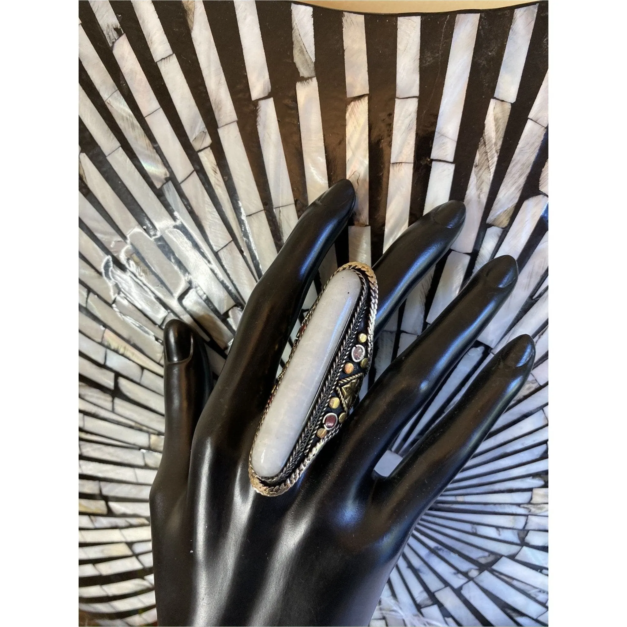 Boheme Vintage Rings- Sule