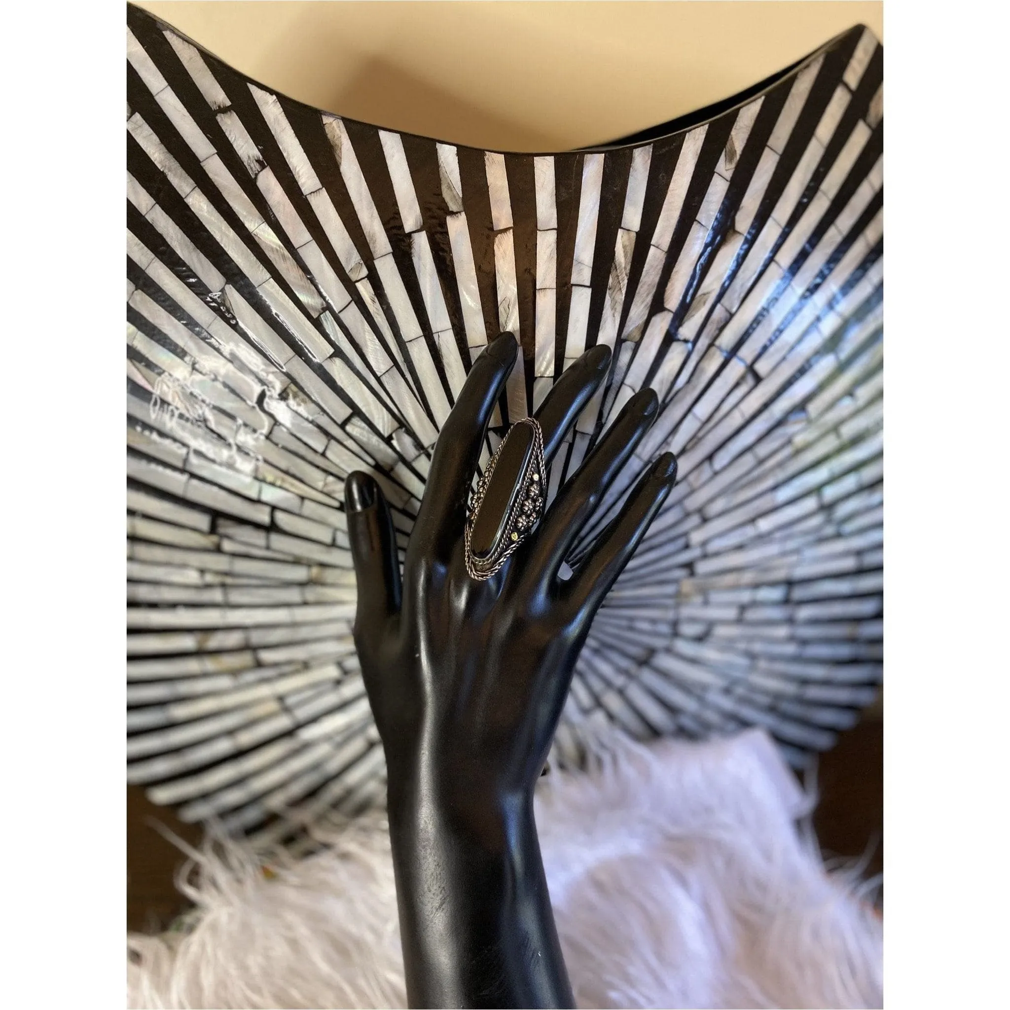 Boheme Vintage Rings- Sule