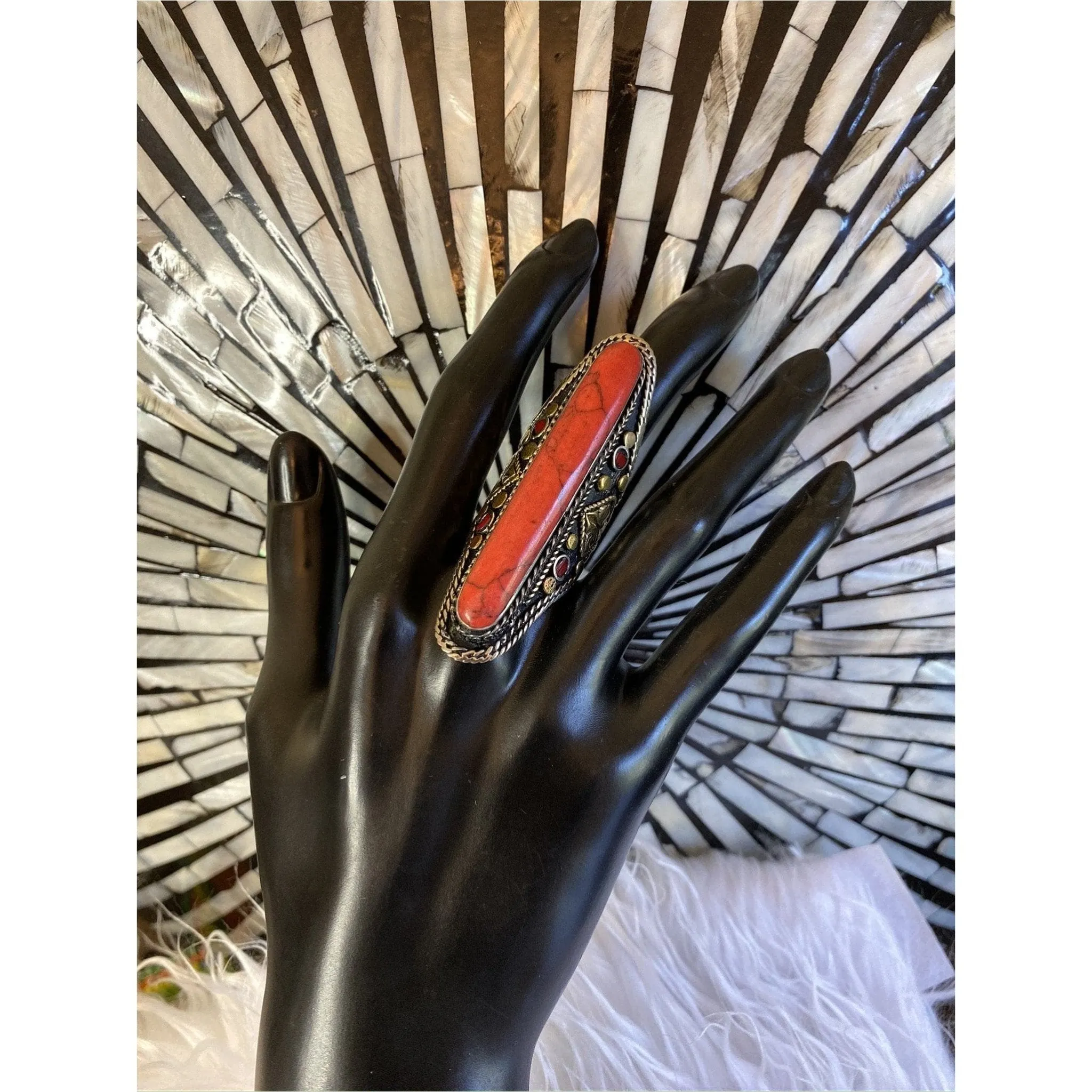 Boheme Vintage Rings- Sule