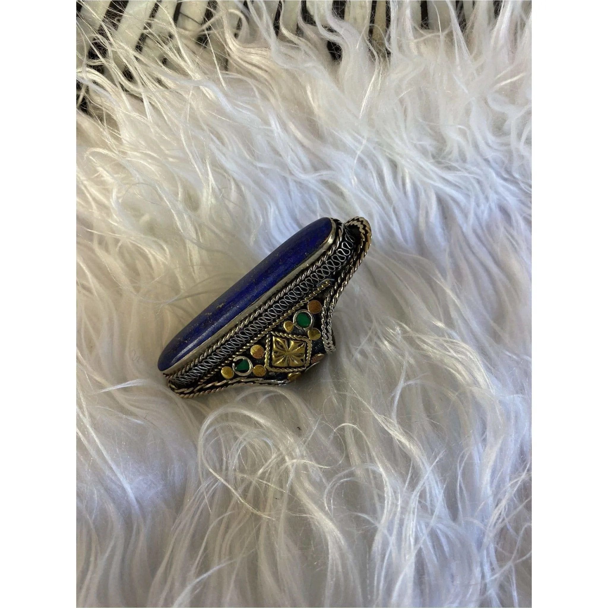Boheme Vintage Rings- Sule