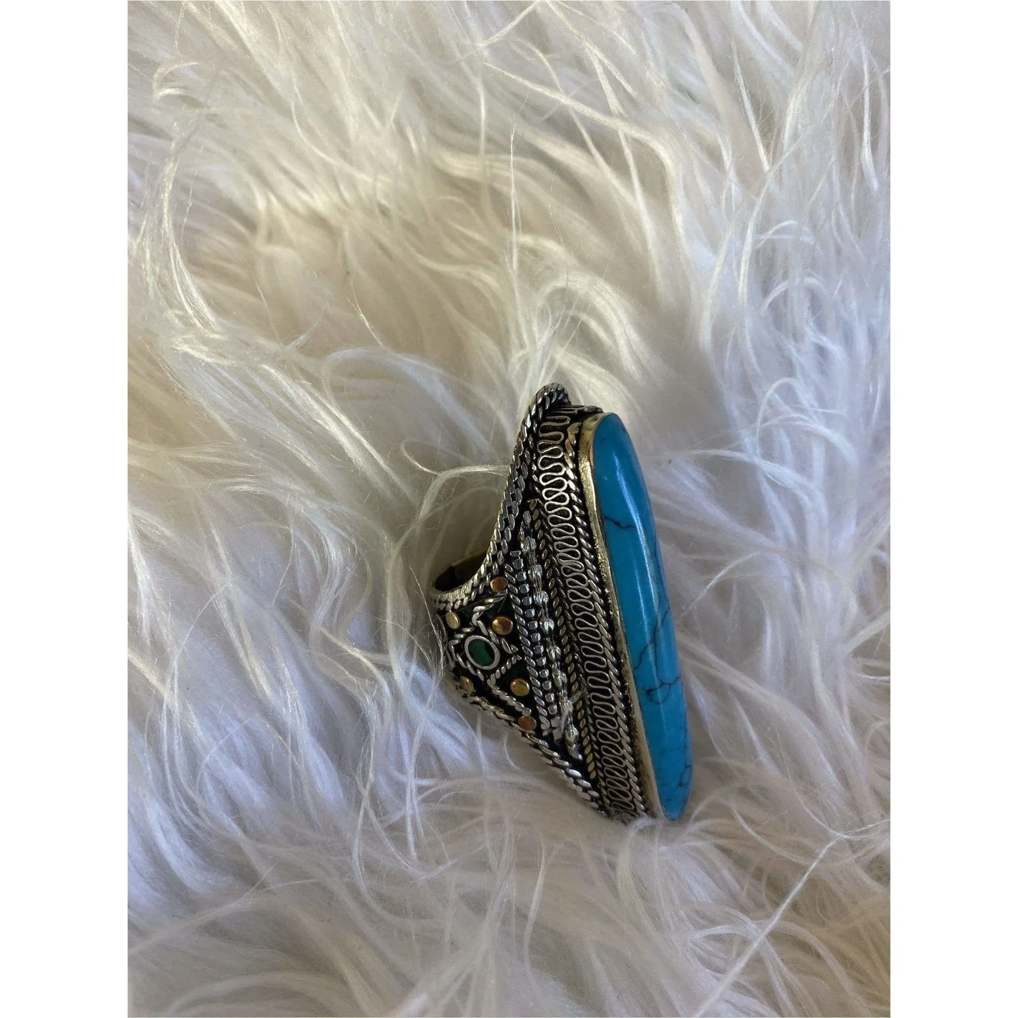 Boheme Vintage Rings- Sule