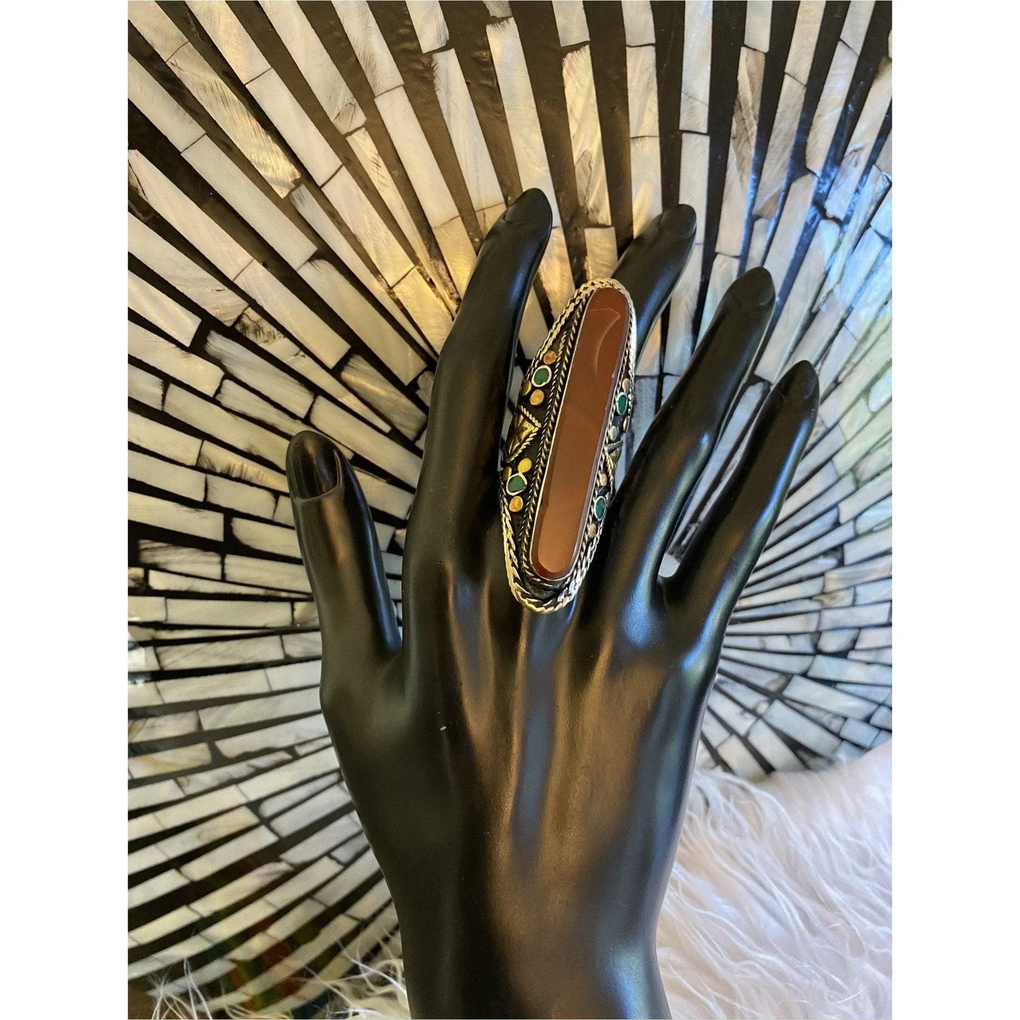 Boheme Vintage Rings- Sule