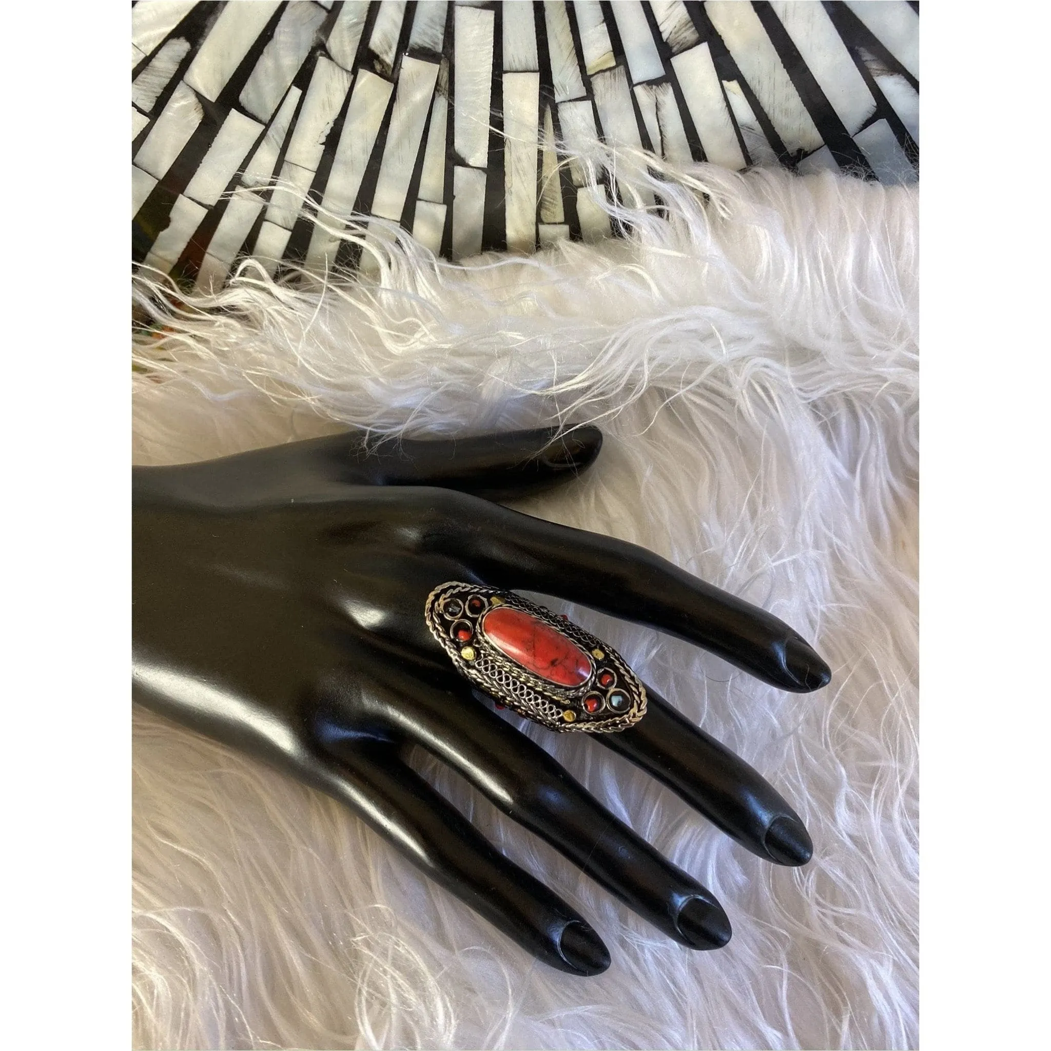 Boheme Vintage Rings- Sule