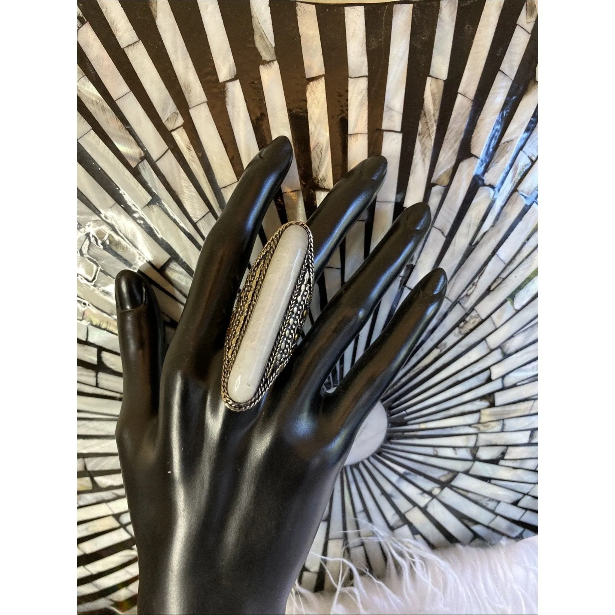 Boheme Vintage Rings- Sule